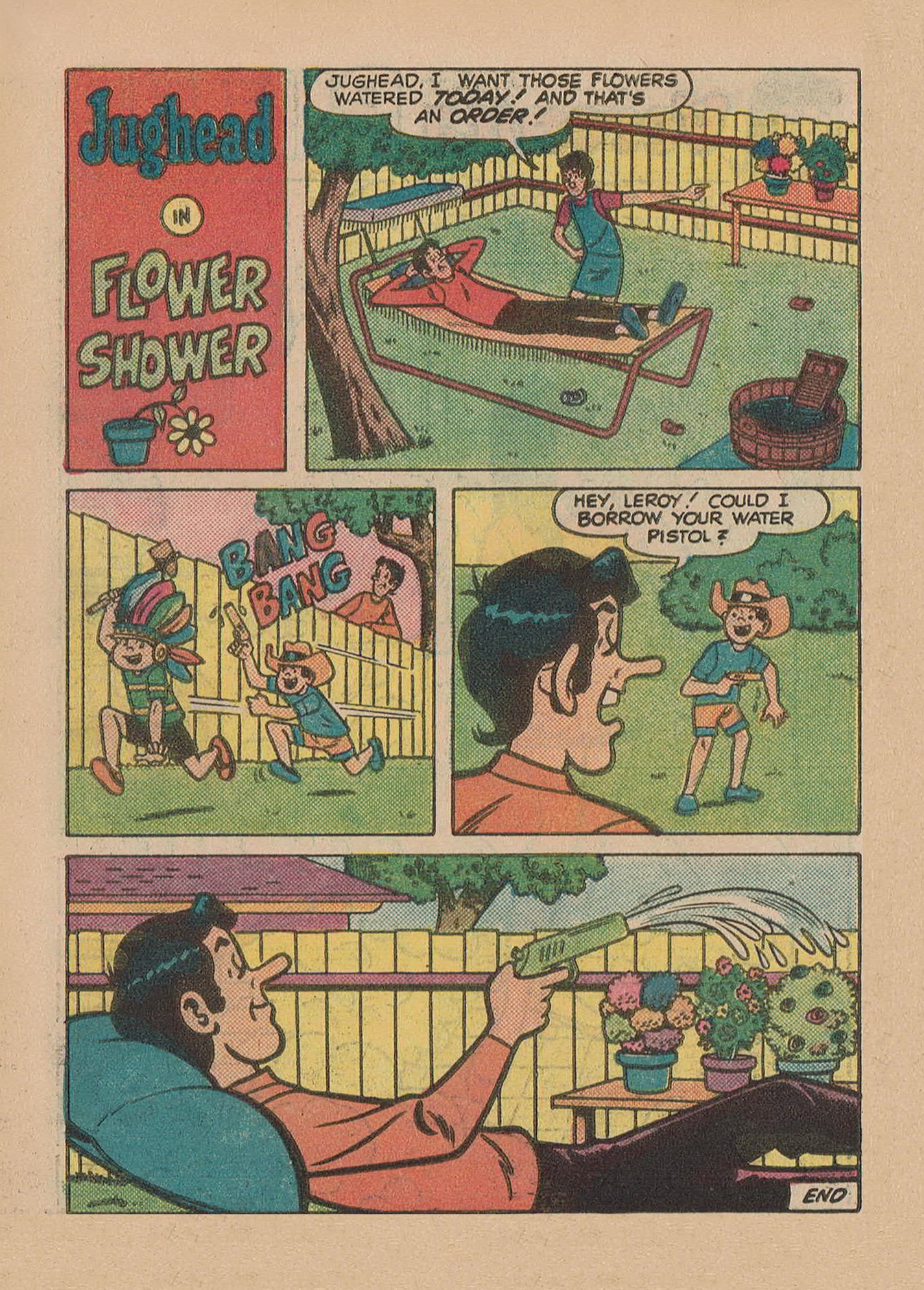 Read online Archie Digest Magazine comic -  Issue #72 - 58