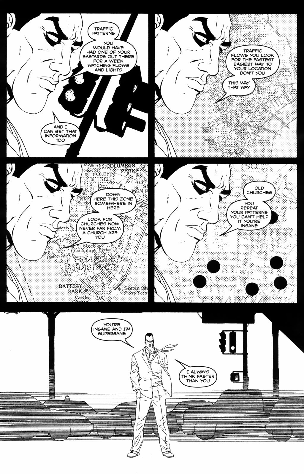 Read online Simon Spector comic -  Issue # Full - 10