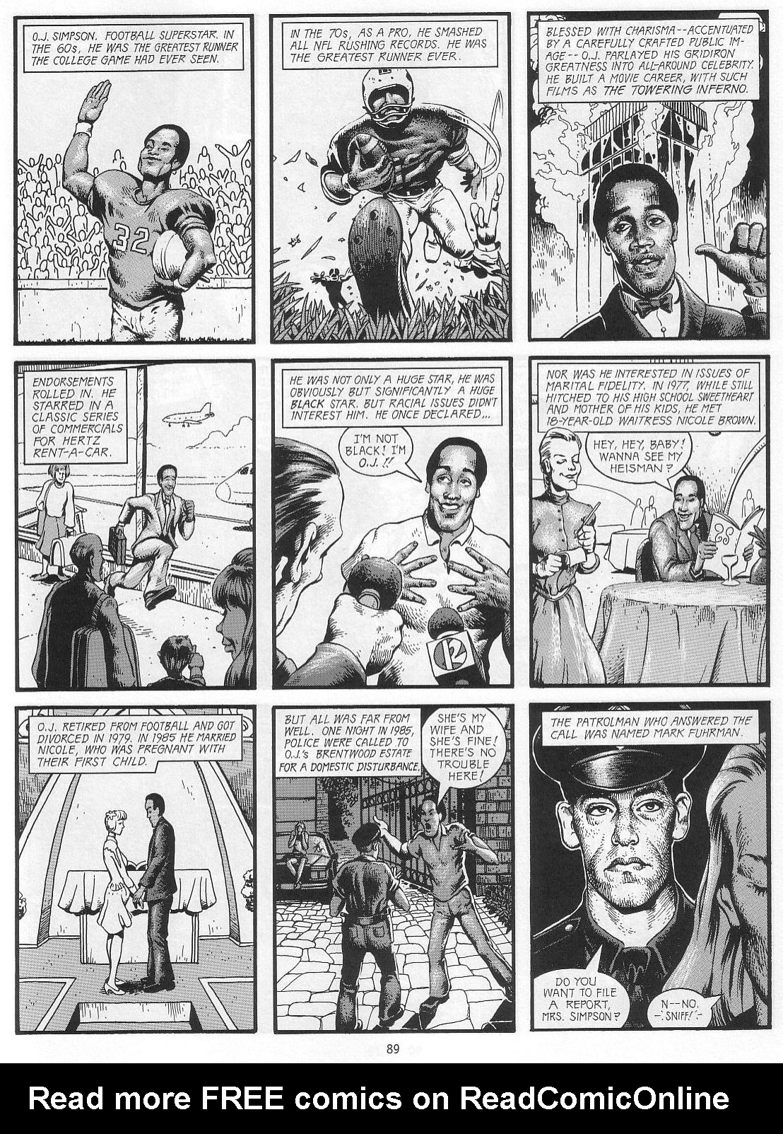 Read online The Big Book of... comic -  Issue # TPB Scandal! - 89