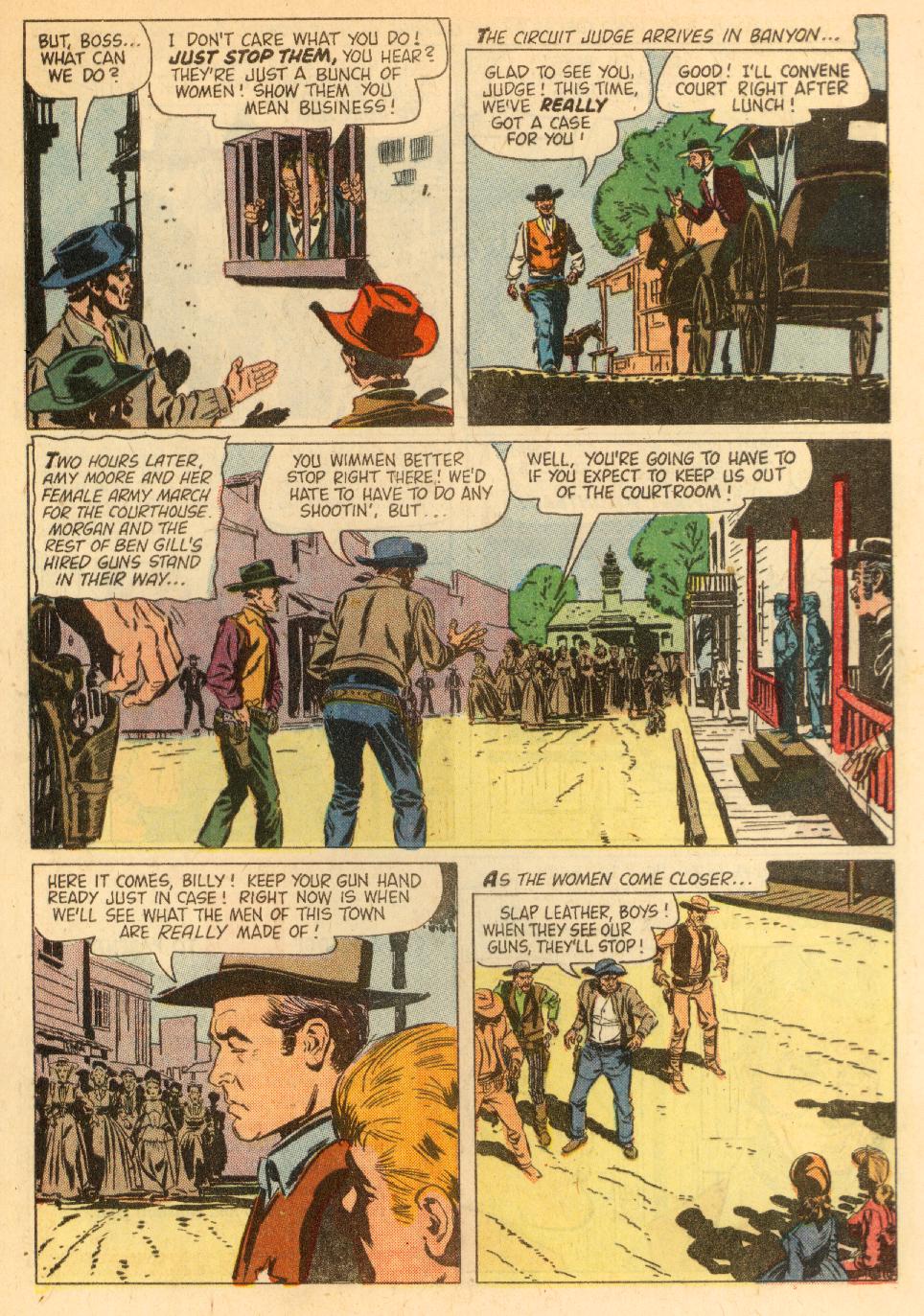 Read online Four Color Comics comic -  Issue #934 - 33