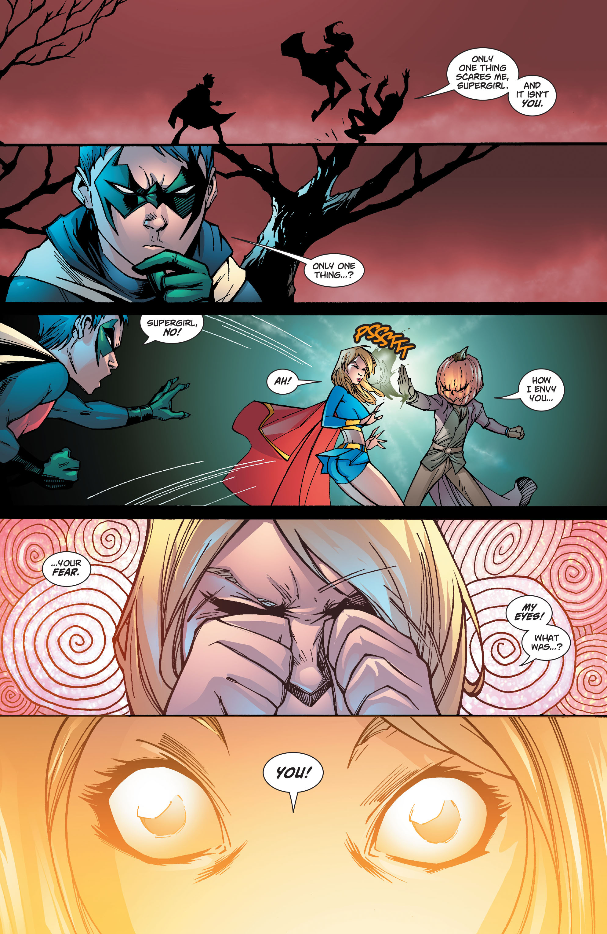 Read online Robin the Boy Wonder: A Celebration of 75 Years comic -  Issue # TPB (Part 2) - 93