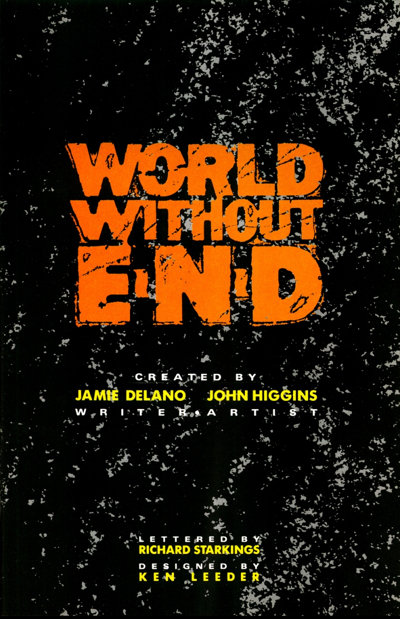 Read online World Without End comic -  Issue #4 - 2