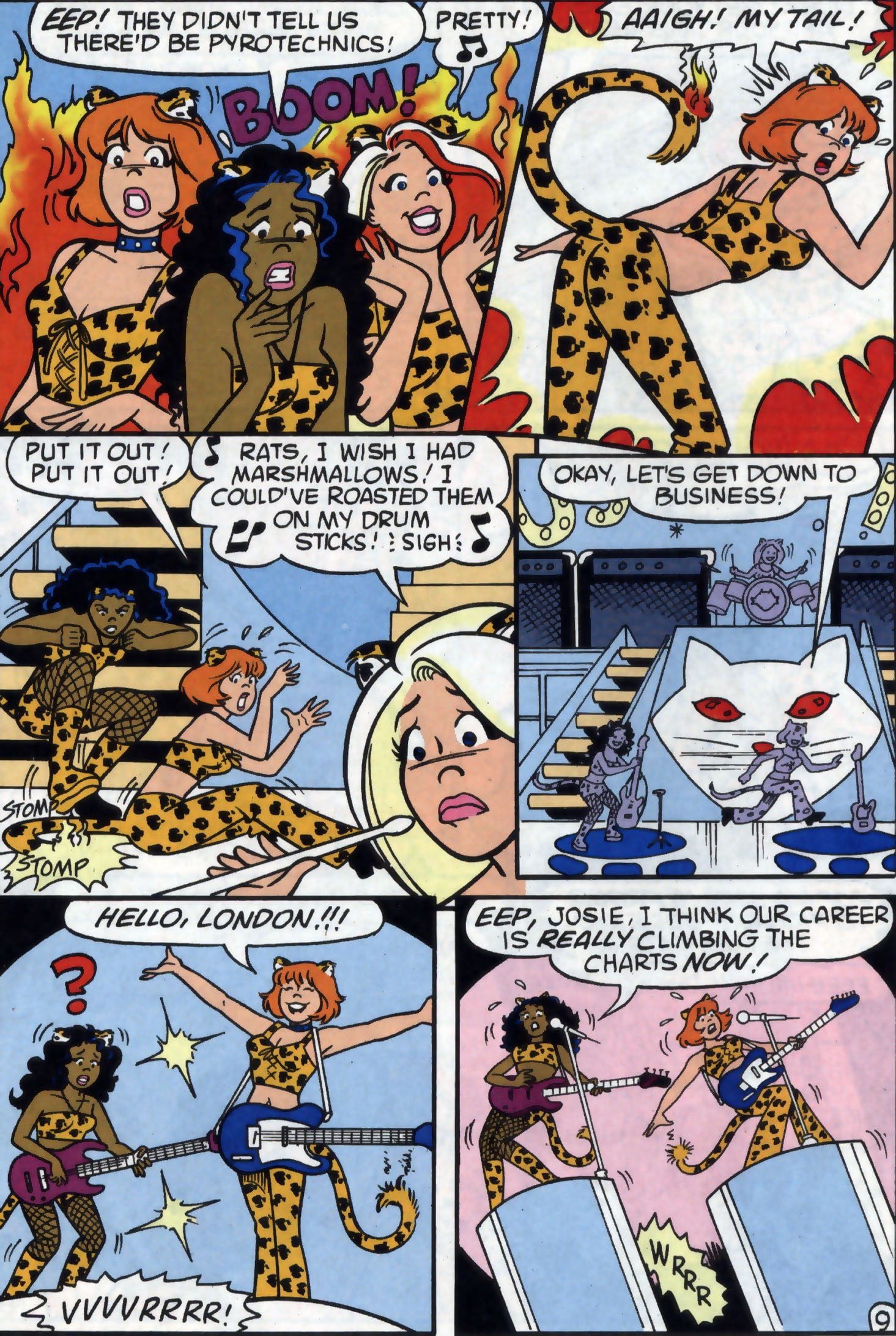 Read online Archie & Friends (1992) comic -  Issue #55 - 11