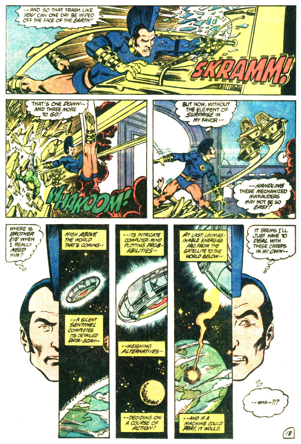 Read online DC Comics Presents comic -  Issue #61 - 19