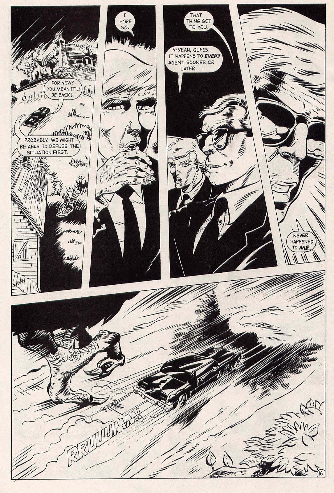 The Men in Black Book II issue 2 - Page 18