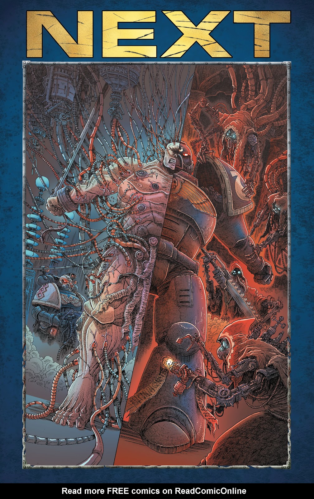 Warhammer 40,000: Marneus Calgar issue 3 - Page 25