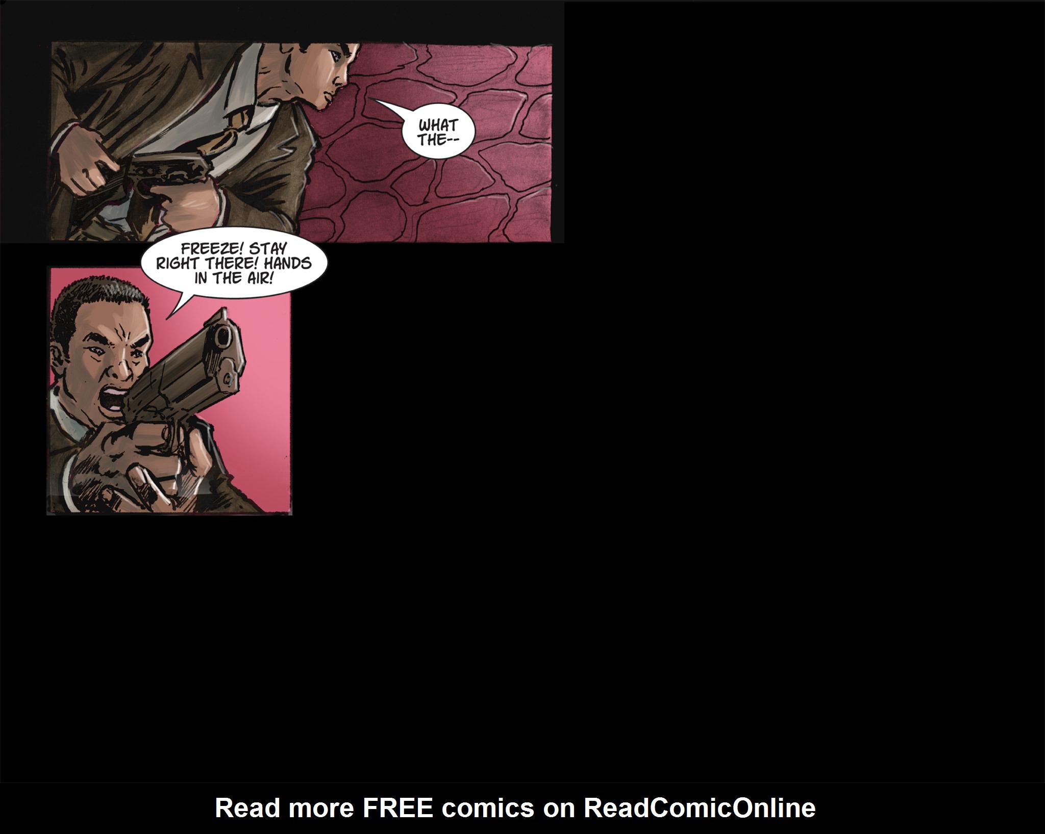 Read online Grimm Portland, Wu comic -  Issue # Full - 56