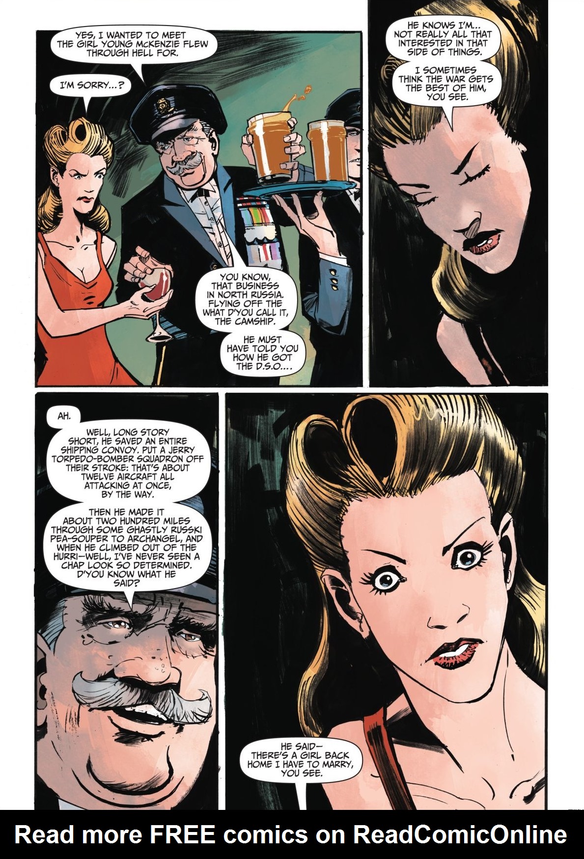 Read online Out of the Blue comic -  Issue # TPB 1 - 66