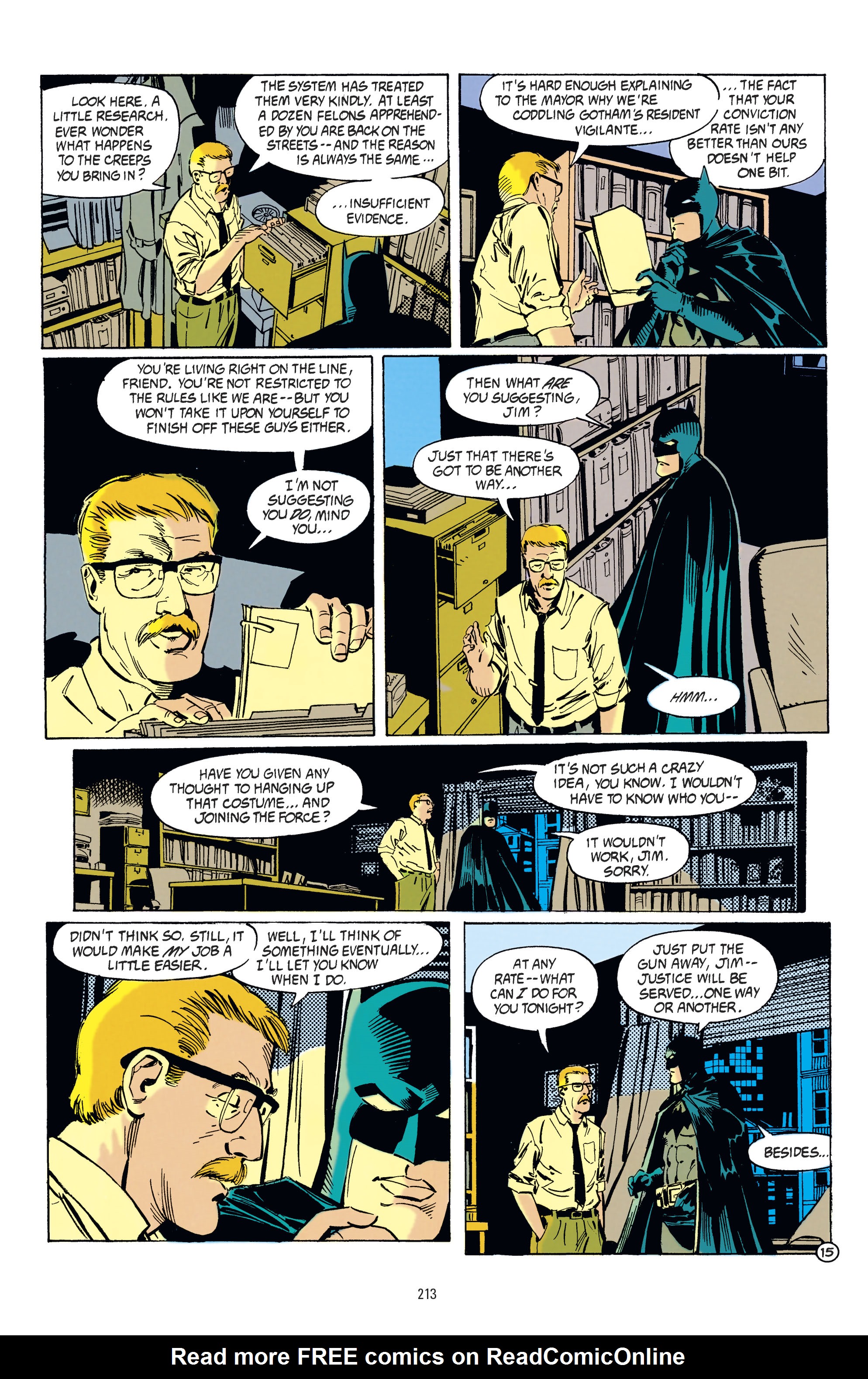 Read online Batman: The Caped Crusader comic -  Issue # TPB 3 (Part 3) - 13