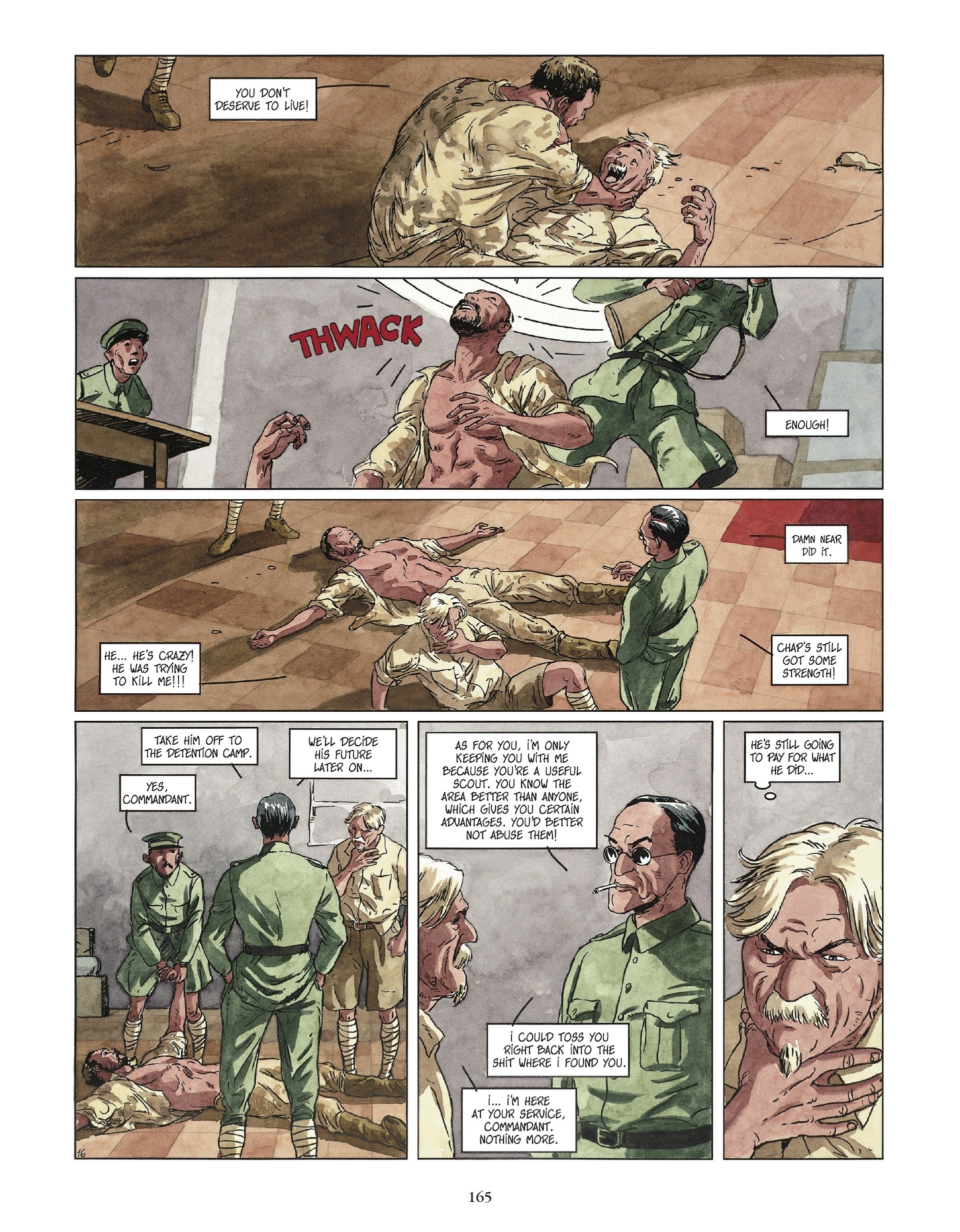 Read online Djinn comic -  Issue # _Omnibus 2 (Part 2) - 66