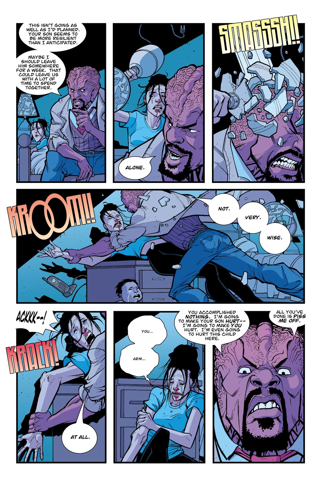 Invincible (2003) issue 33 - Page 15
