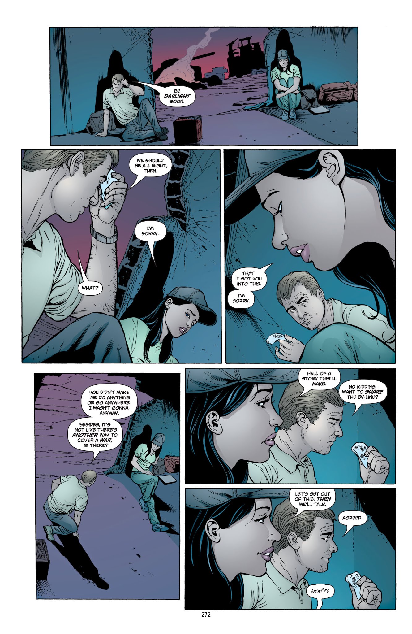 Read online Lois Lane: A Celebration of 75 Years comic -  Issue # TPB (Part 3) - 68