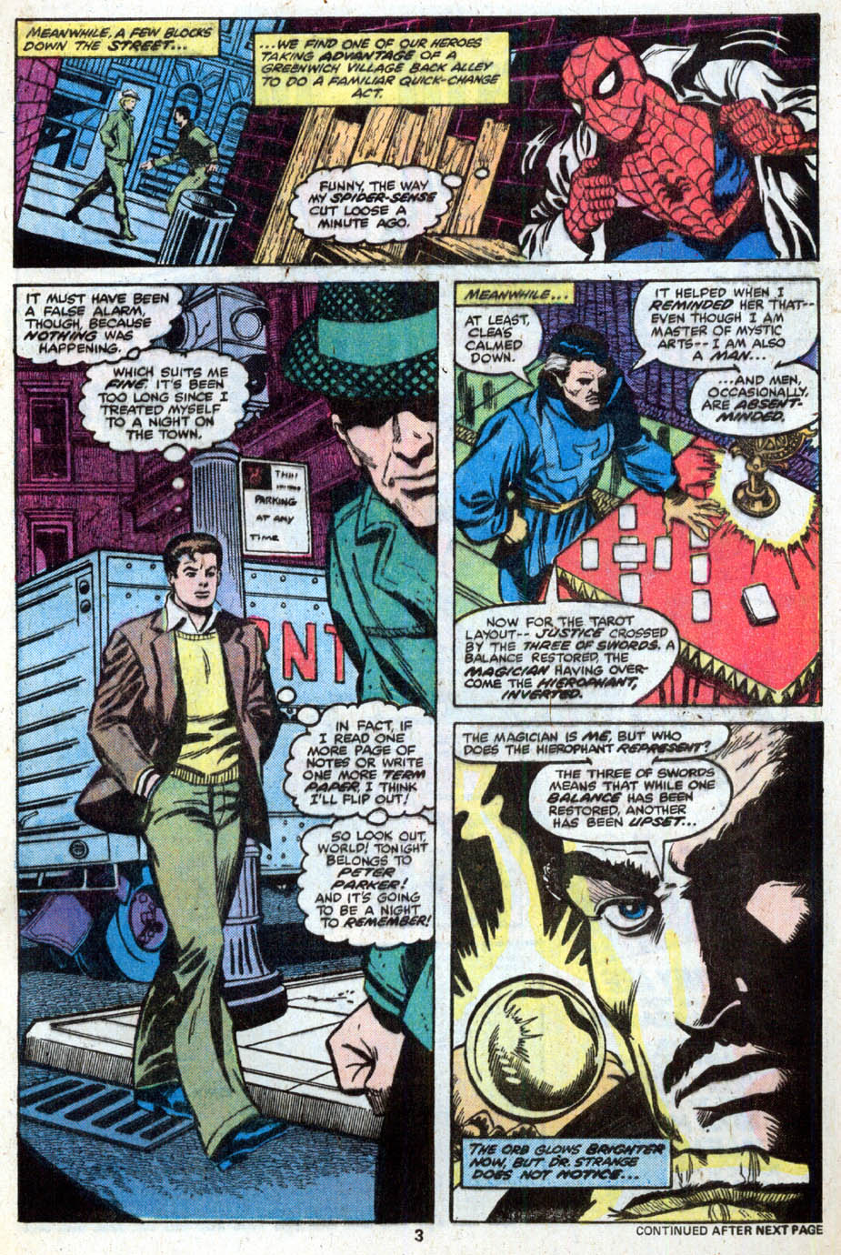 Read online Marvel Team-Up (1972) comic -  Issue #76 - 4