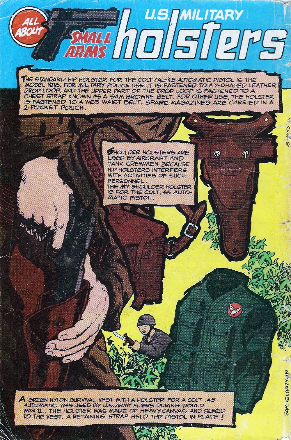 Read online G.I. Combat (1952) comic -  Issue #238 - 52