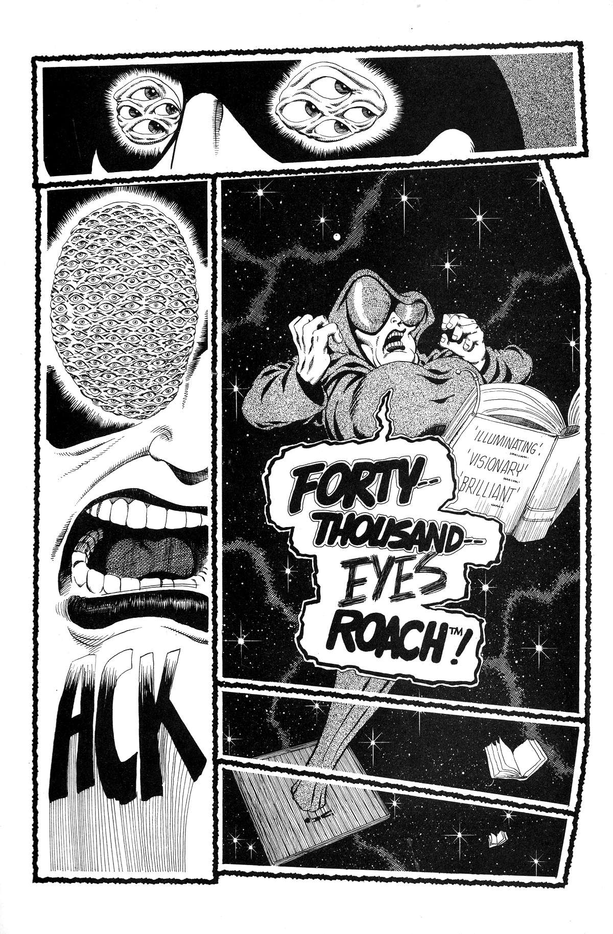 Read online Cerebus comic -  Issue #182 - 4