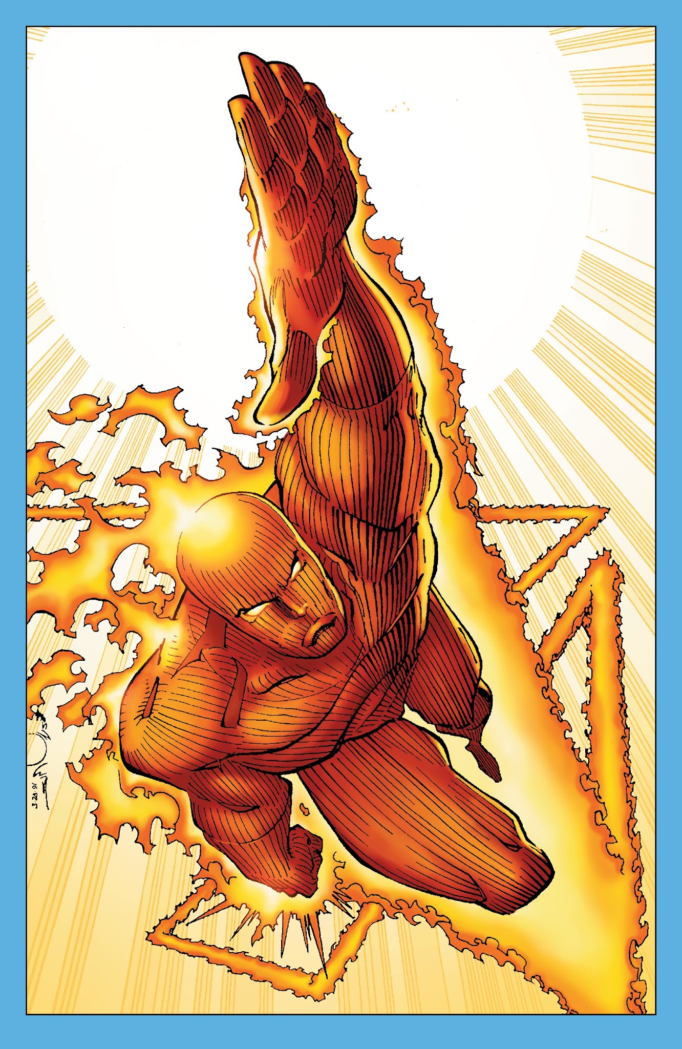 Read online Fantastic Four Visionaries: Walter Simonson comic -  Issue # TPB 3 (Part 2) - 89