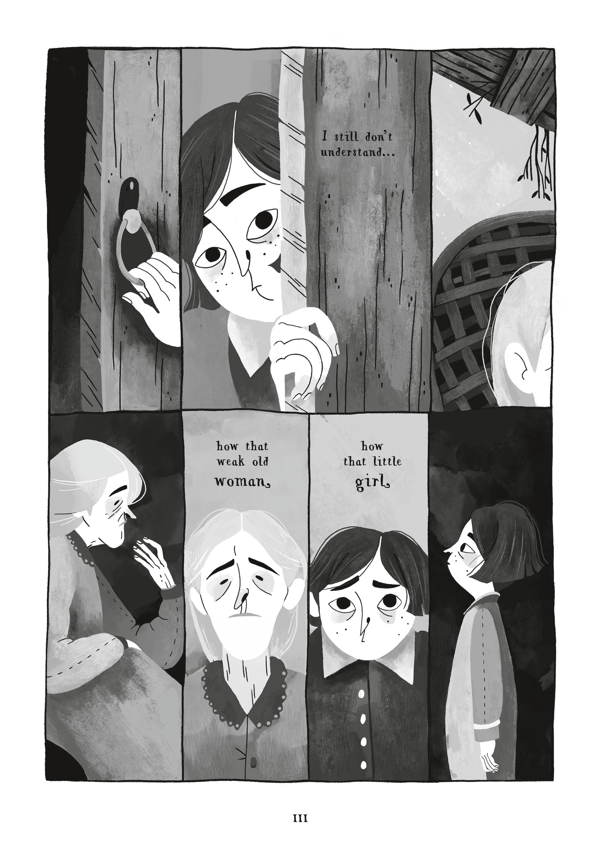 Read online Tales of the Mist comic -  Issue # TPB - 108