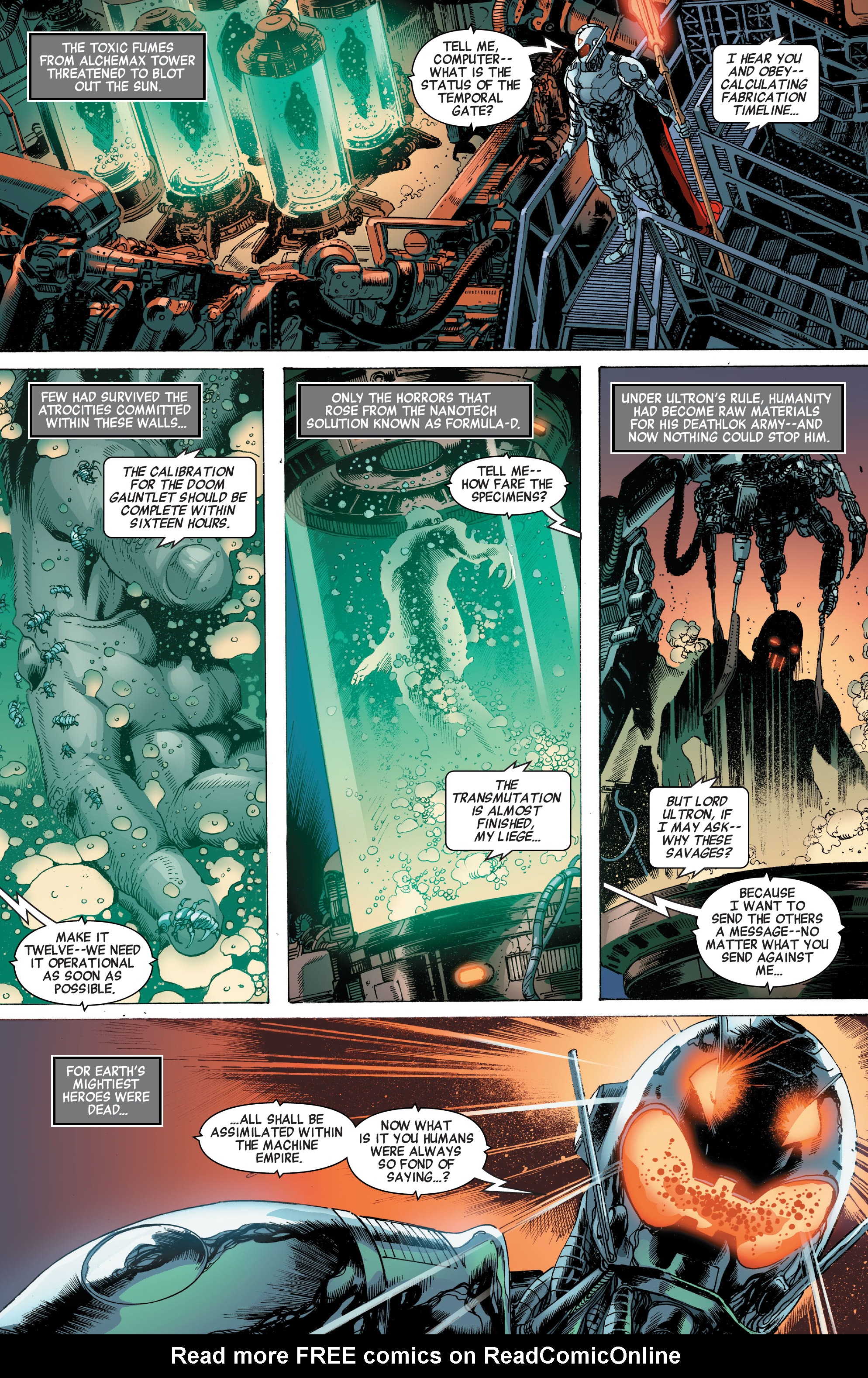 Read online Savage Avengers (2022) comic -  Issue #8 - 22