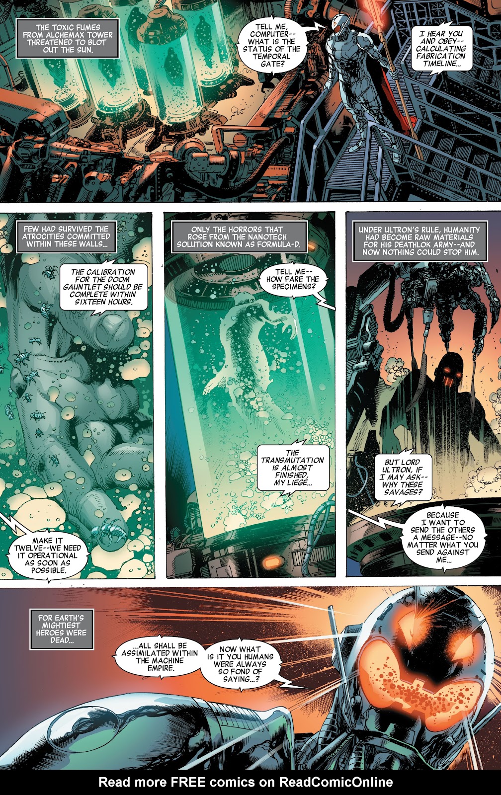 Savage Avengers (2022) issue 8 - Page 22