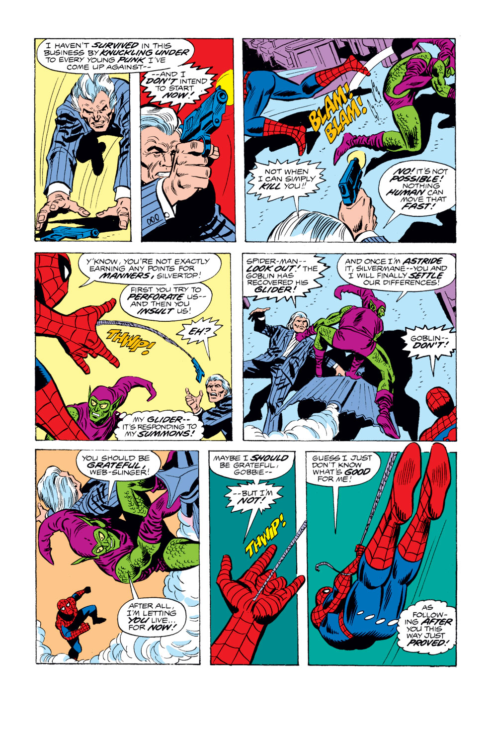 The Amazing Spider-Man (1963) issue 179 - Page 16