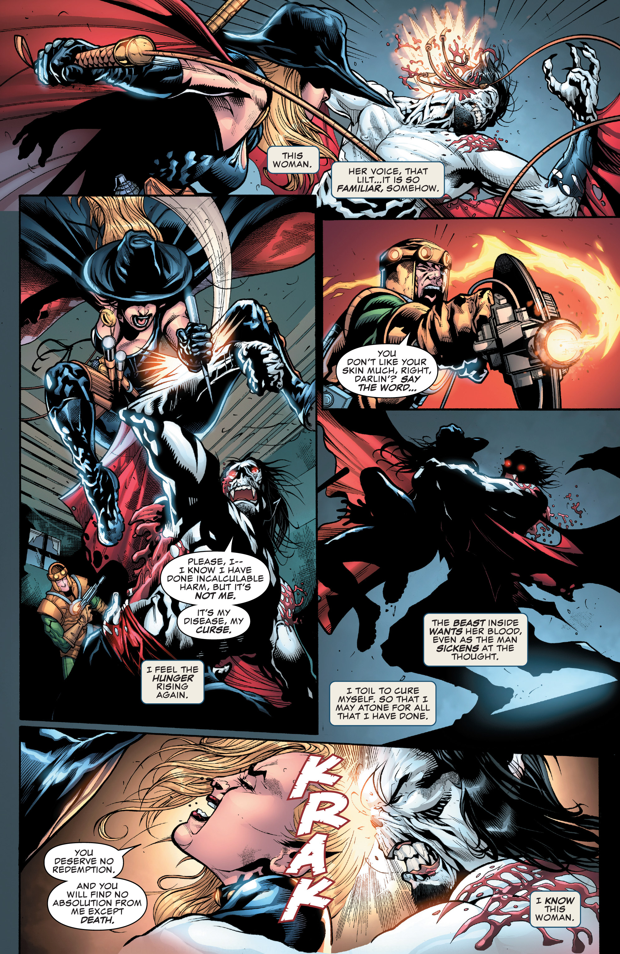 Read online Morbius comic -  Issue #2 - 12