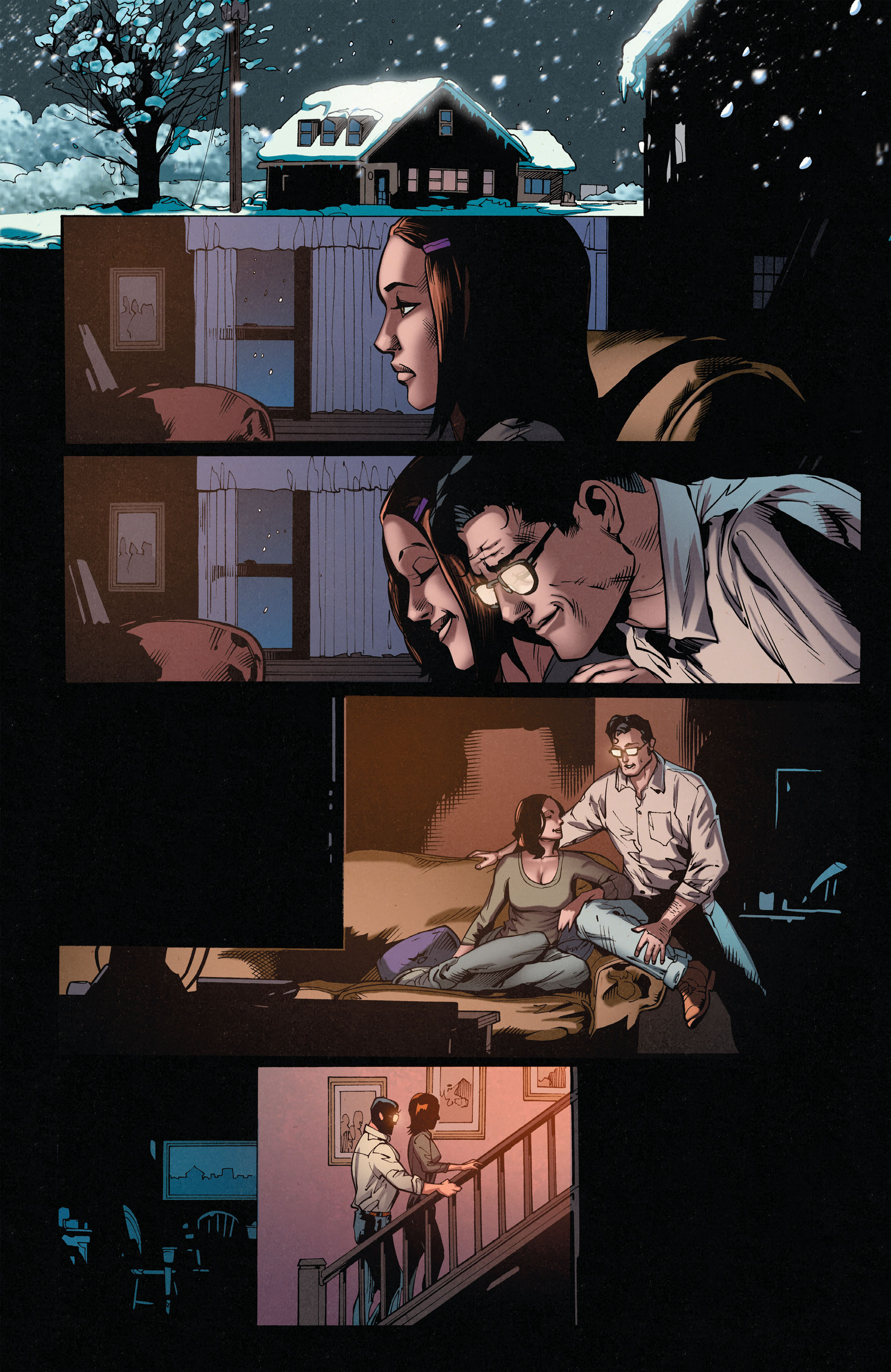 Read online Superman: Rebirth Deluxe Edition comic -  Issue # TPB 1 (Part 3) - 94