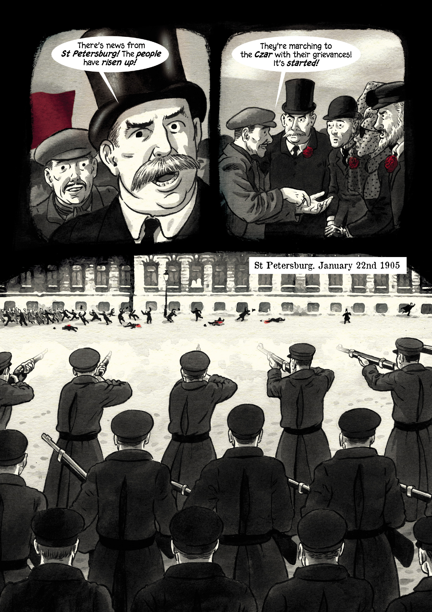 Read online The Red Virgin and the Vision of Utopia comic -  Issue # Full - 118