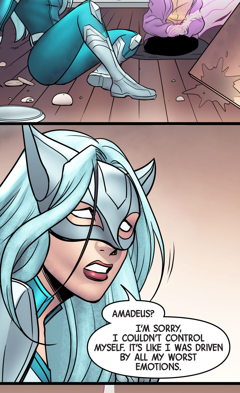 Read online Marvel's Voices Infinity Comic comic -  Issue #11 - 47