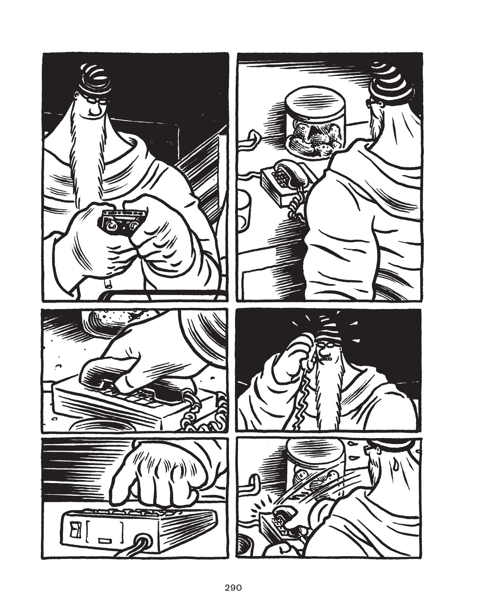 Read online Highbone Theater comic -  Issue # TPB - 291