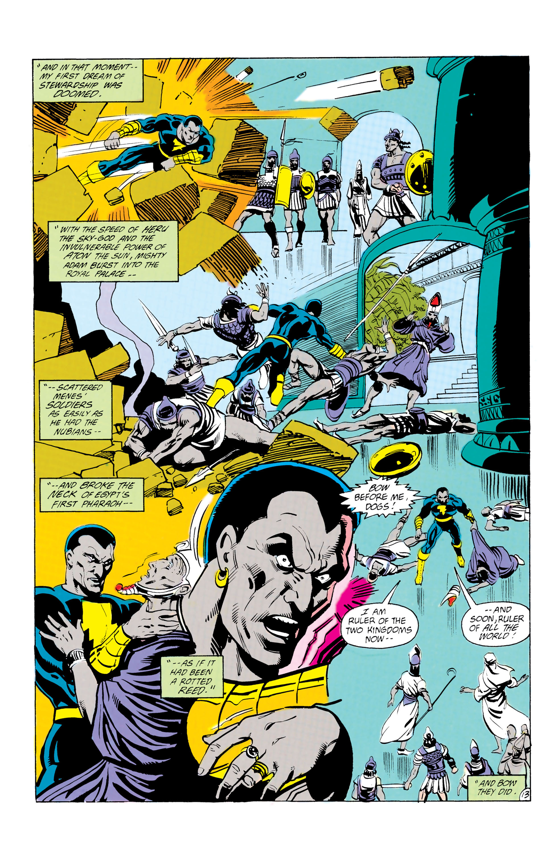 Read online Shazam!: The New Beginning comic -  Issue #3 - 14