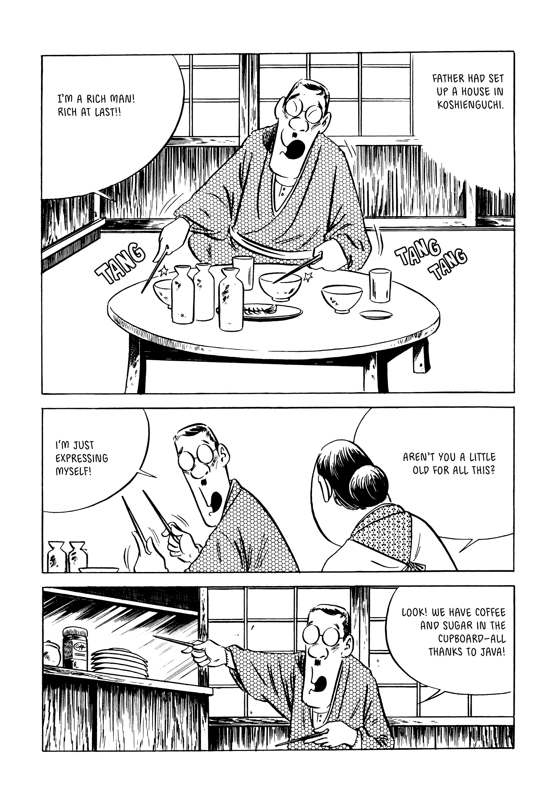 Read online Showa: A History of Japan comic -  Issue # TPB 2 (Part 1) - 40