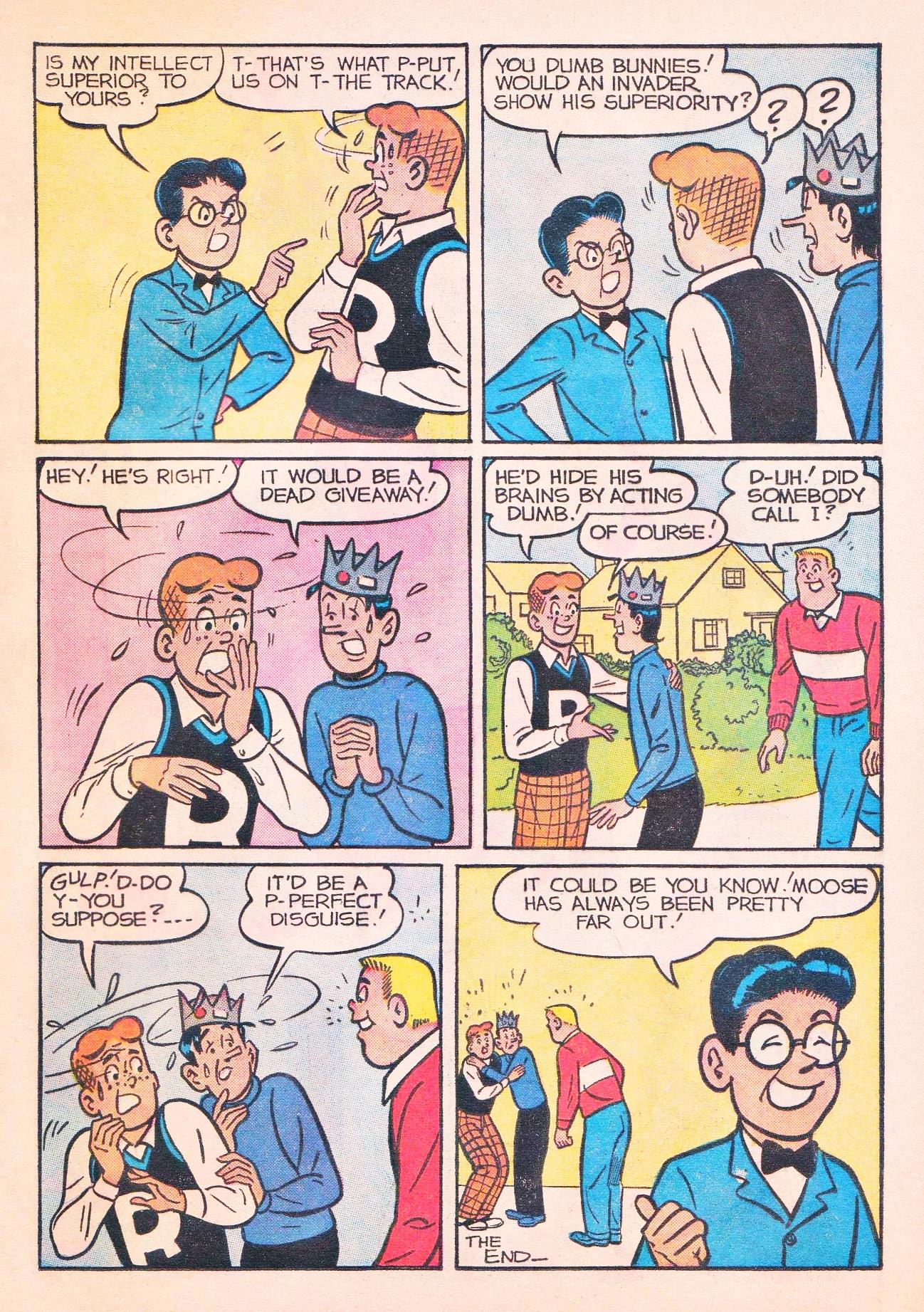 Read online Archie's Pals 'N' Gals (1952) comic -  Issue #19 - 41