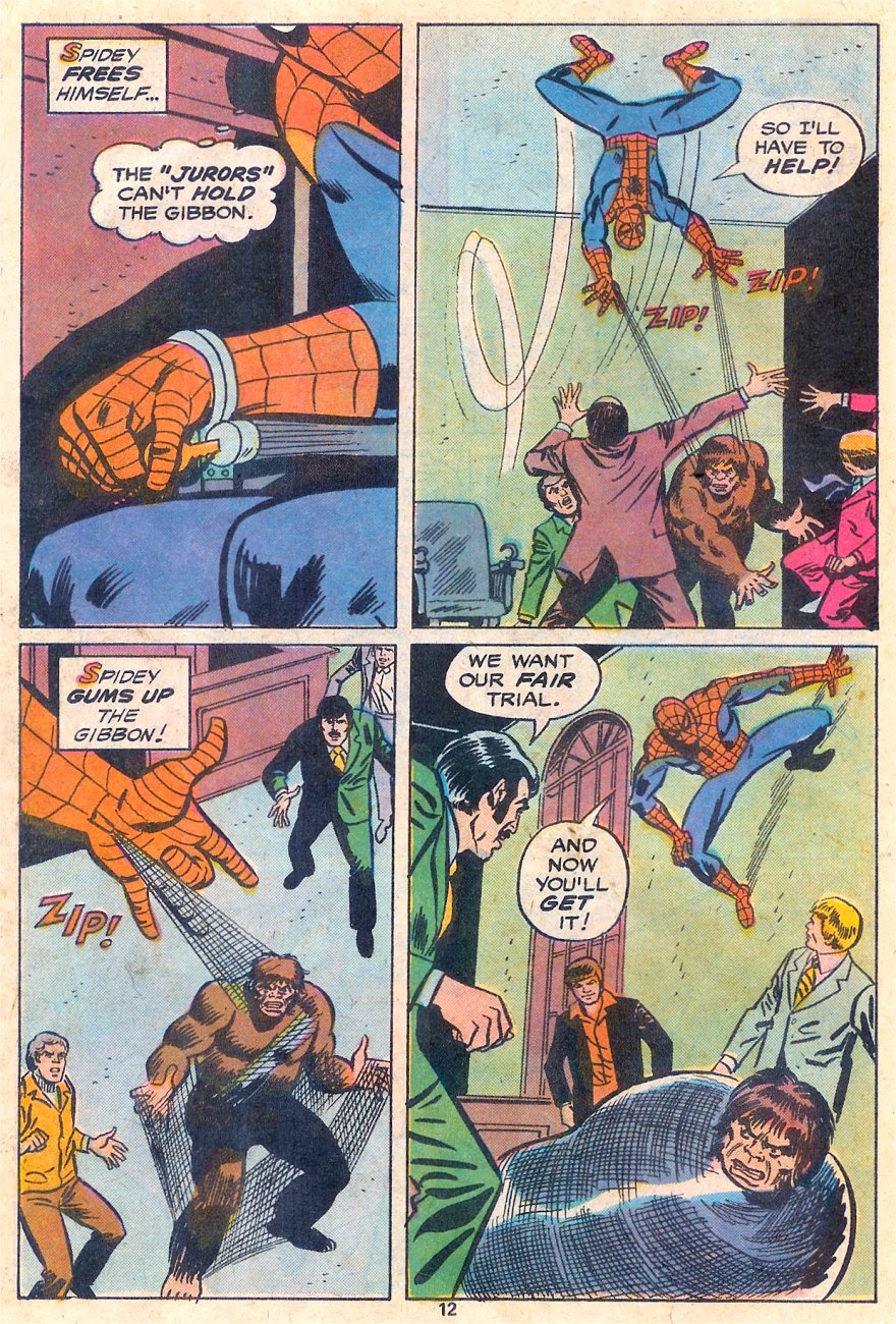 Read online Spidey Super Stories comic -  Issue #28 - 14