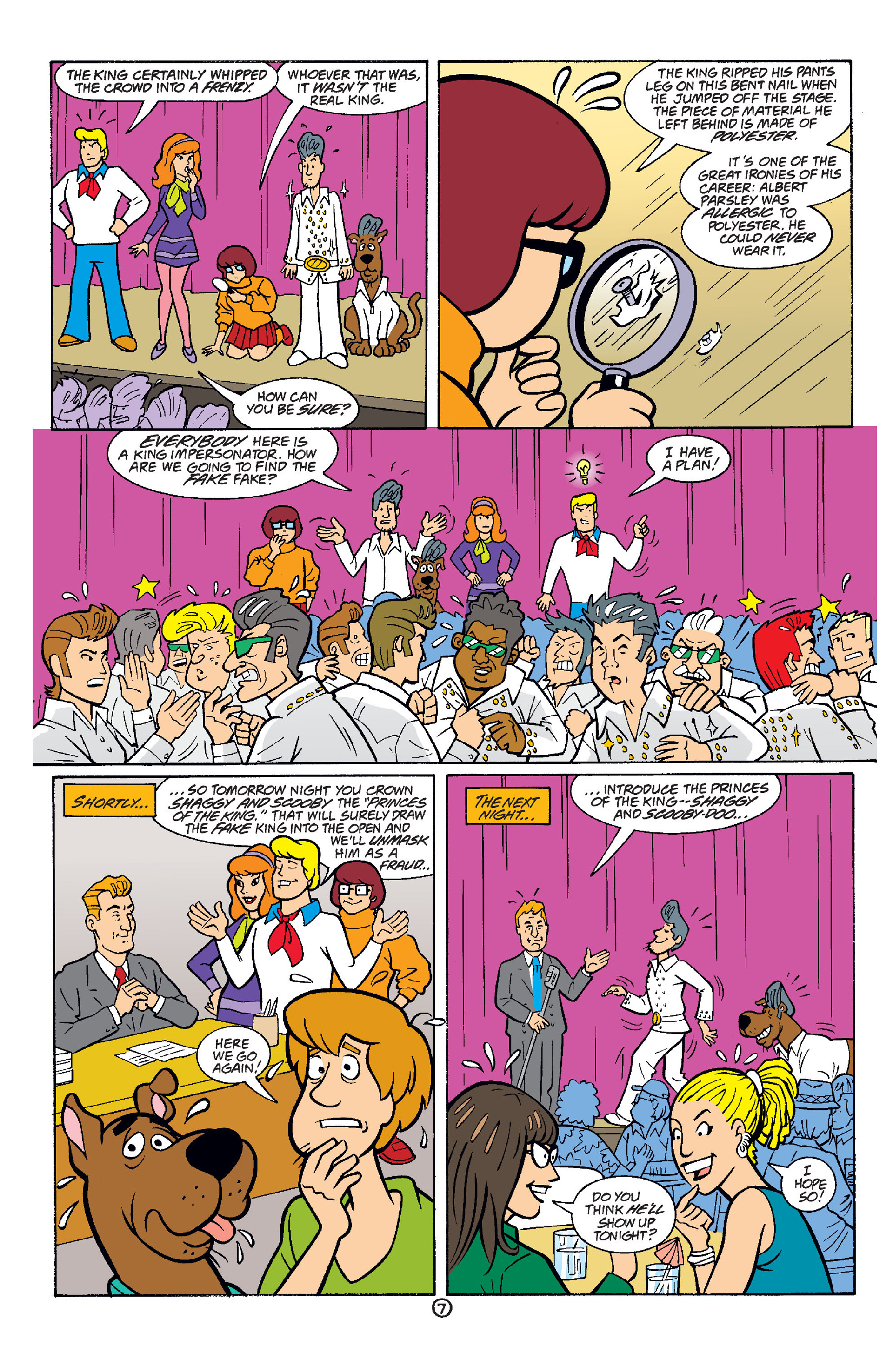 Read online Scooby-Doo (1997) comic -  Issue #34 - 20
