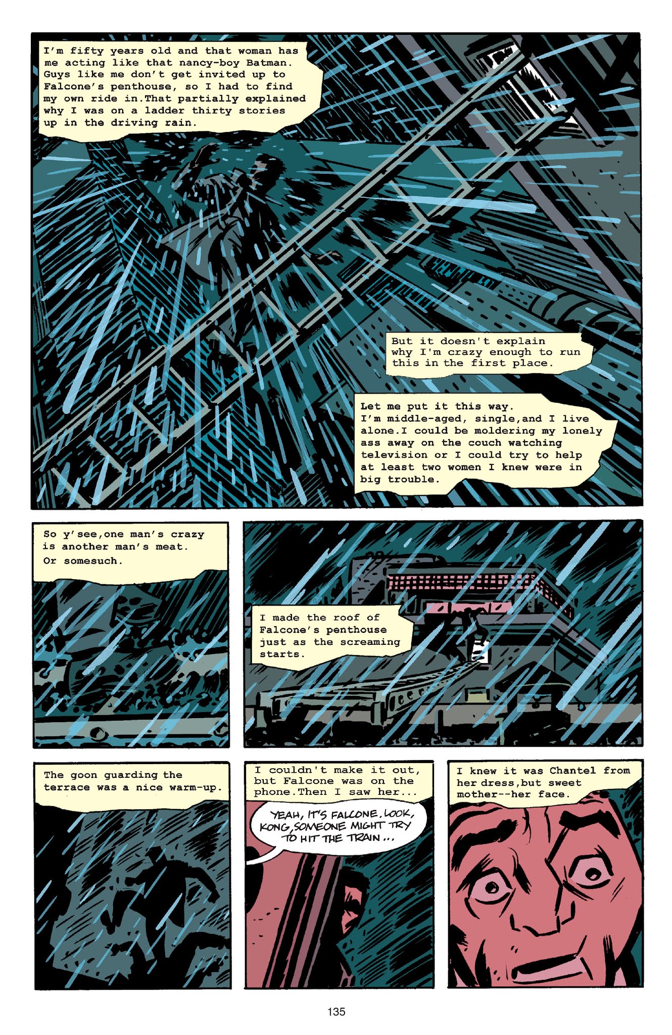 Read online Batman: Ego and Other Tails comic -  Issue # Deluxe Edition (Part 2) - 35