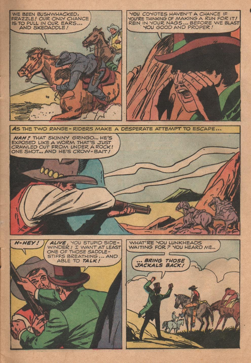 Read online Idaho comic -  Issue #6 - 5