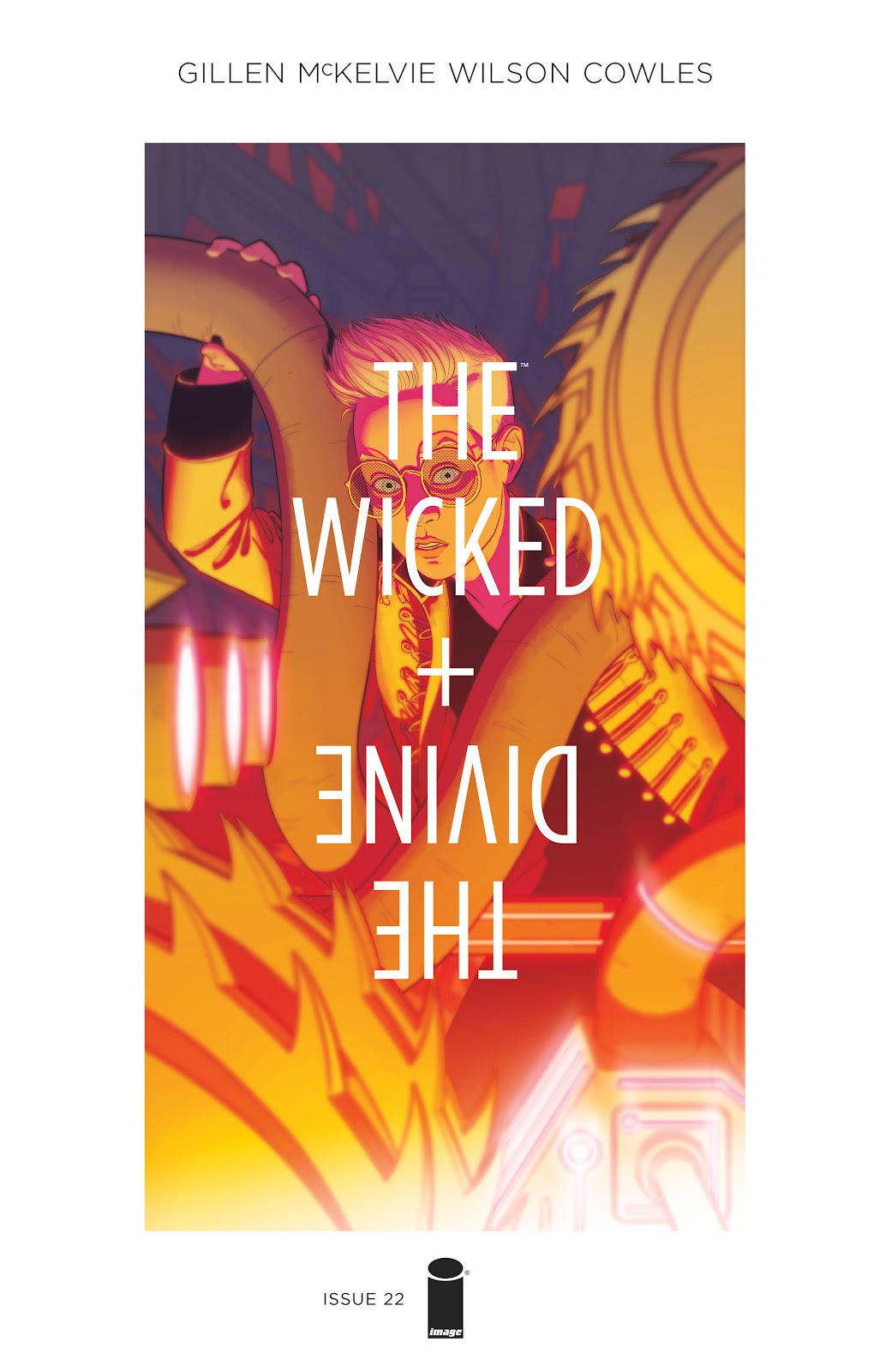 The Wicked + The Divine issue 22 - Page 1