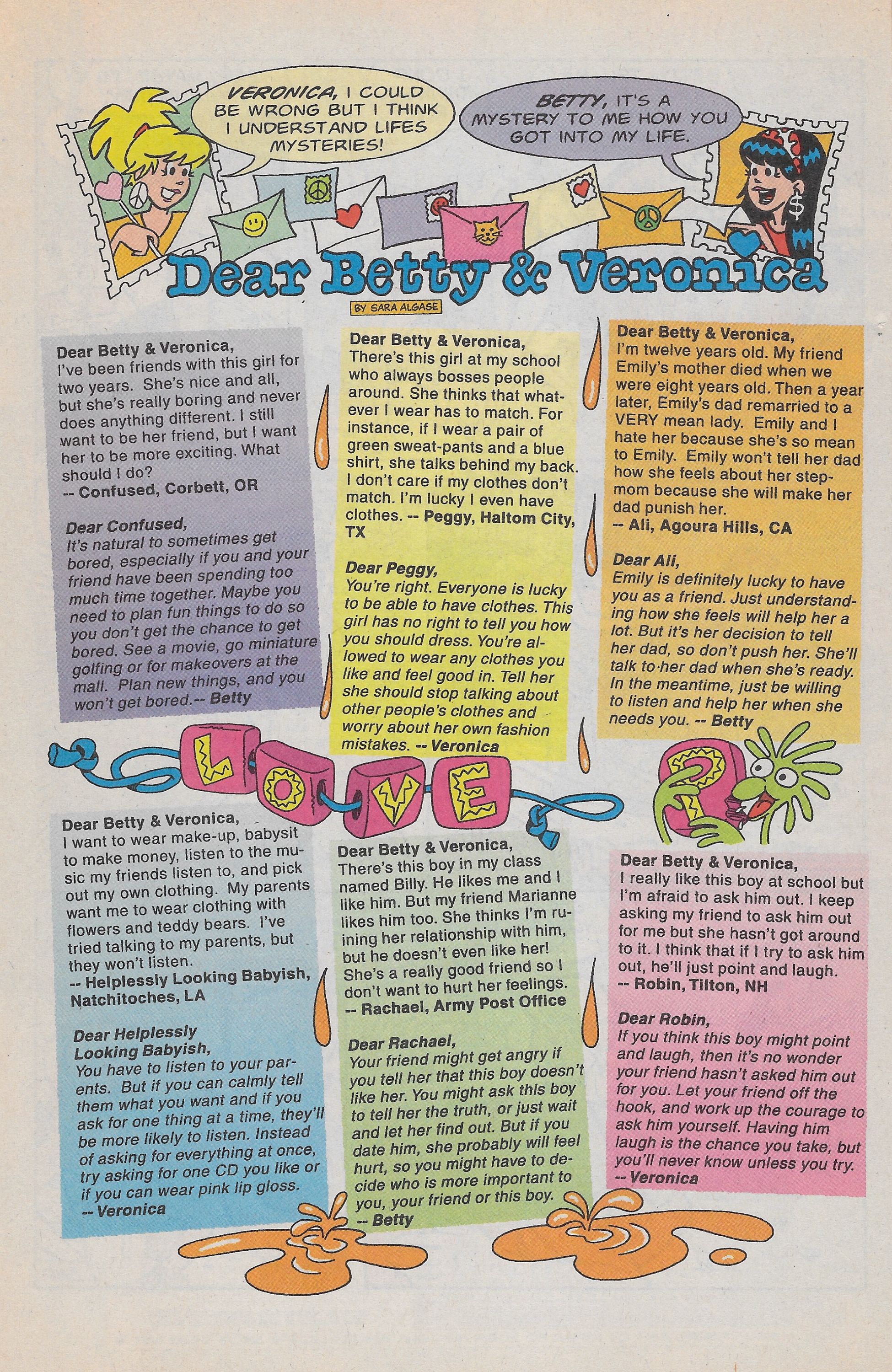 Read online Betty & Veronica Spectacular comic -  Issue #20 - 18