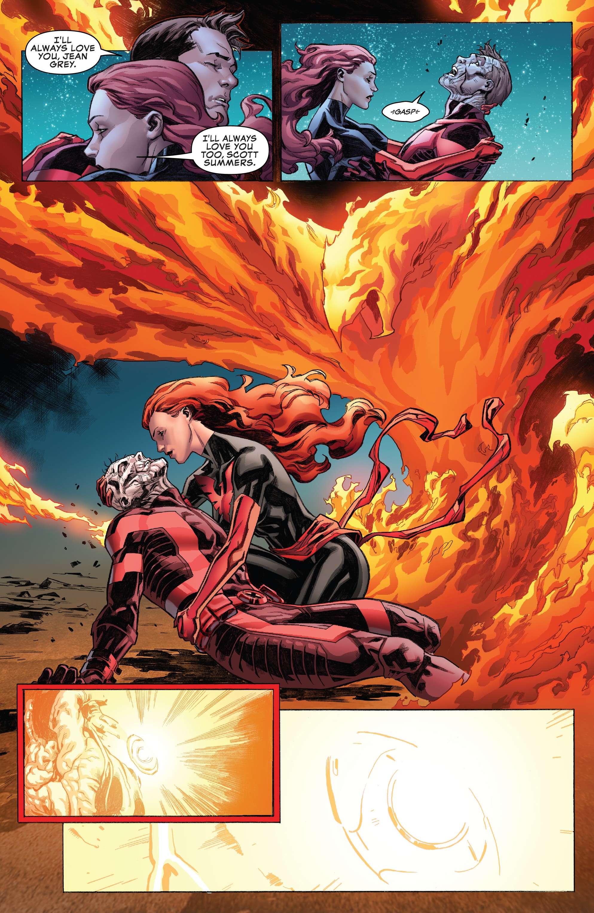 Read online Uncanny X-Men (2019) comic -  Issue # Annual 1 - 17