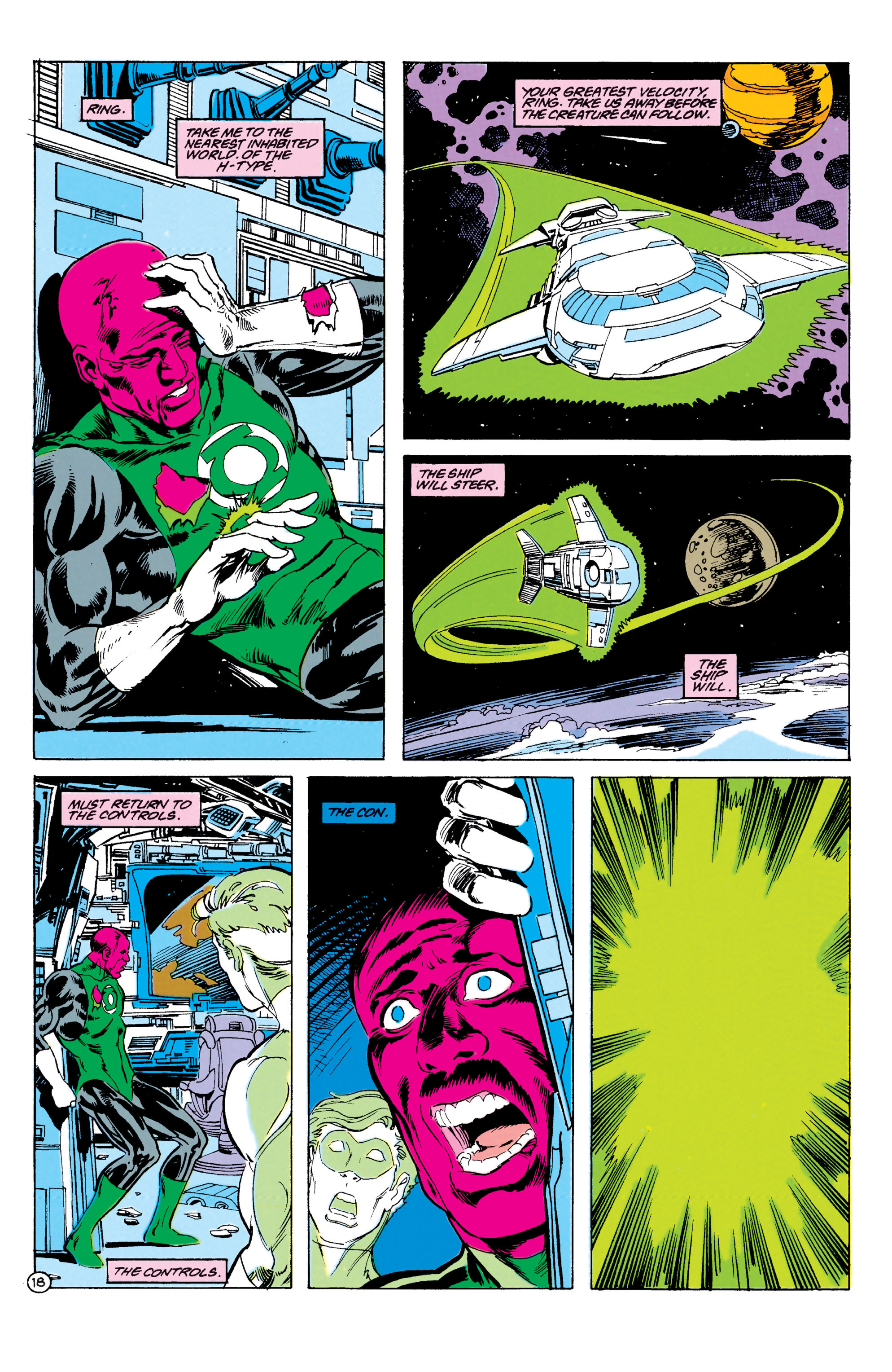 Read online Green Lantern: Hal Jordan comic -  Issue # TPB 1 (Part 1) - 75