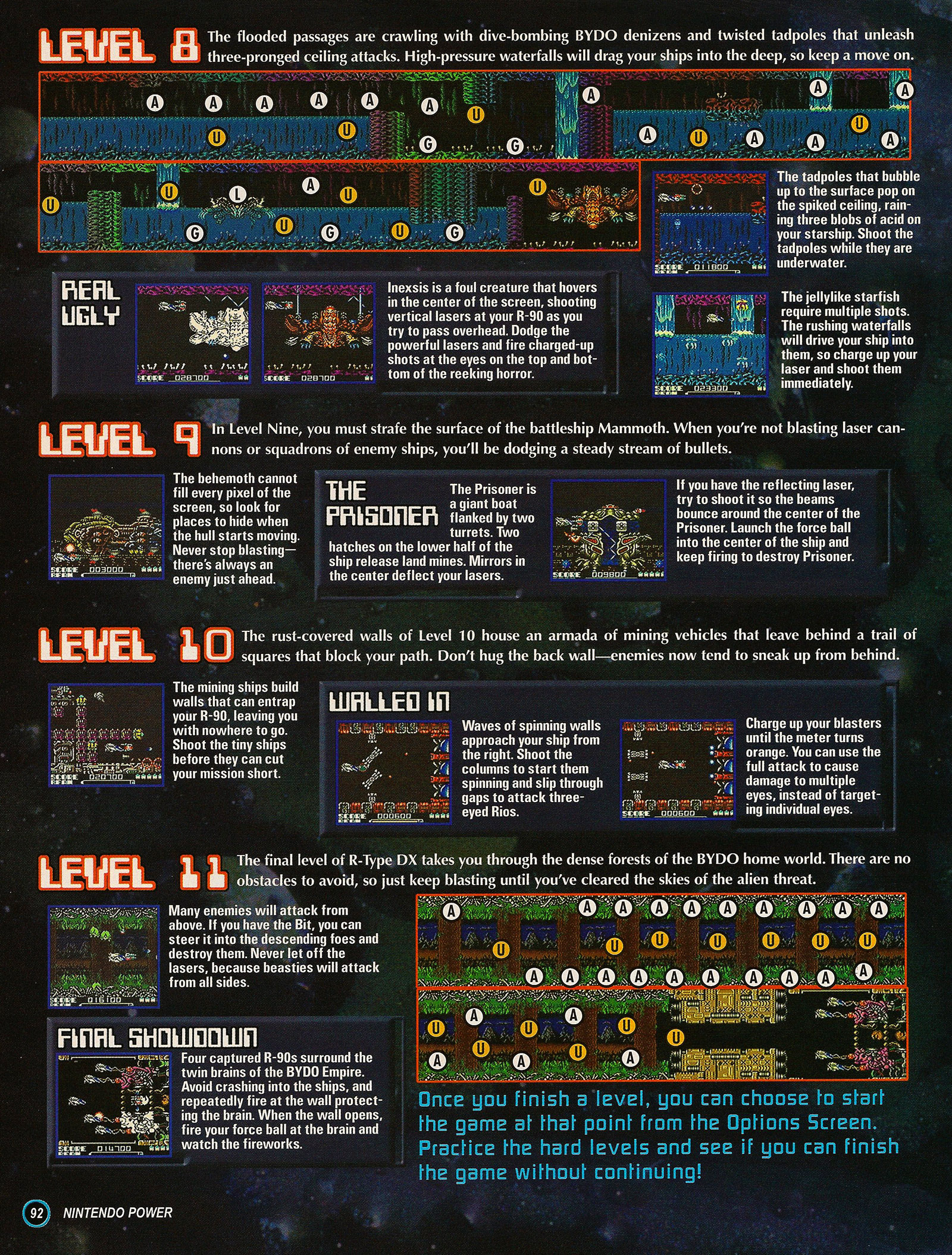 Read online Nintendo Power comic -  Issue #121 - 100