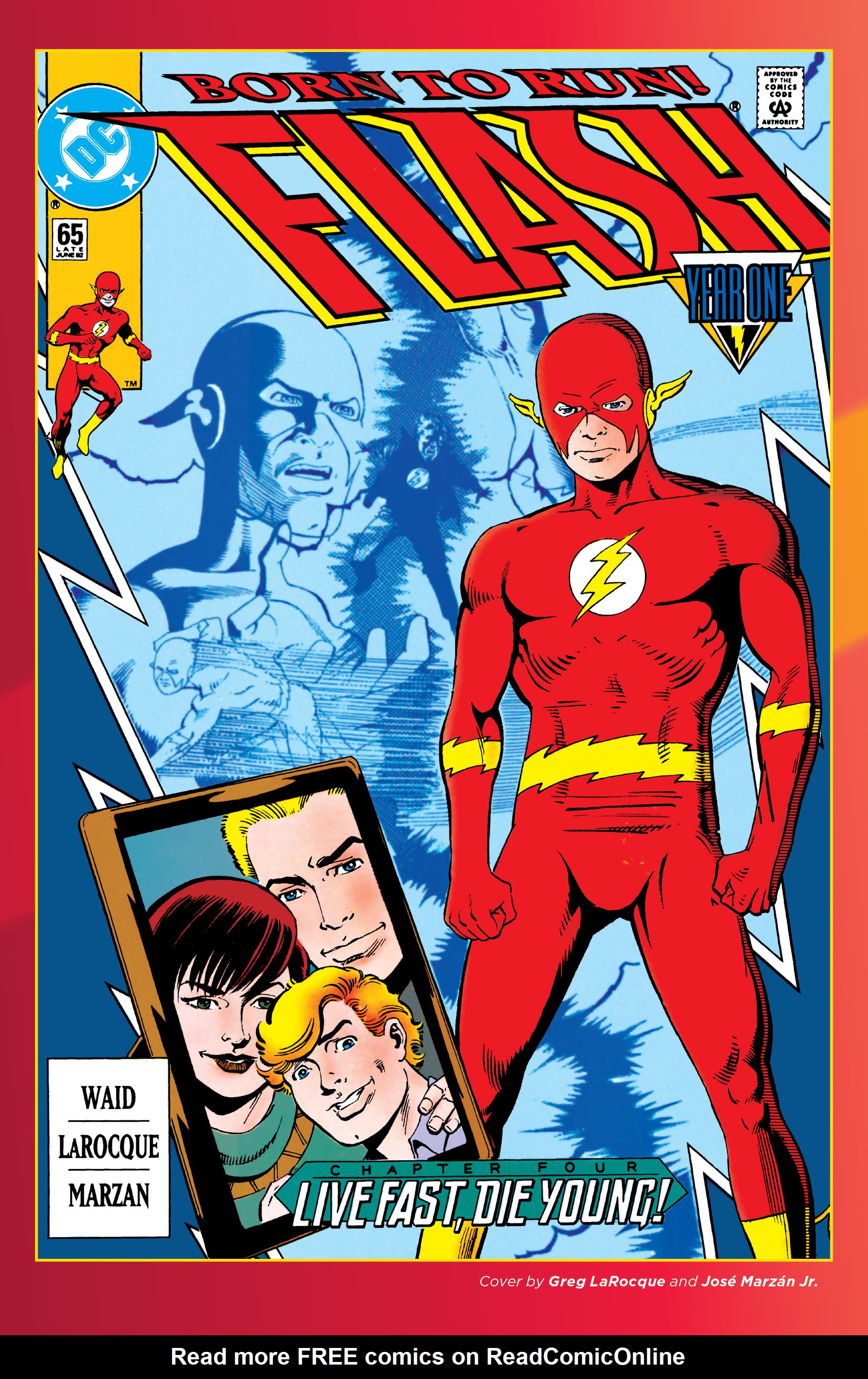 Read online Flash by Mark Waid comic -  Issue # TPB 1 (Part 3) - 11