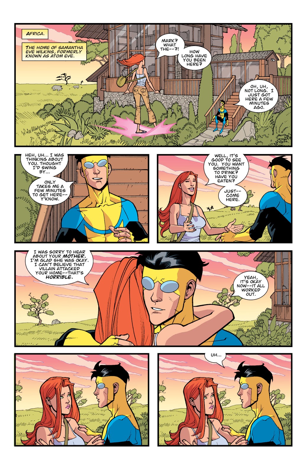Invincible (2003) issue 38 - Page 20