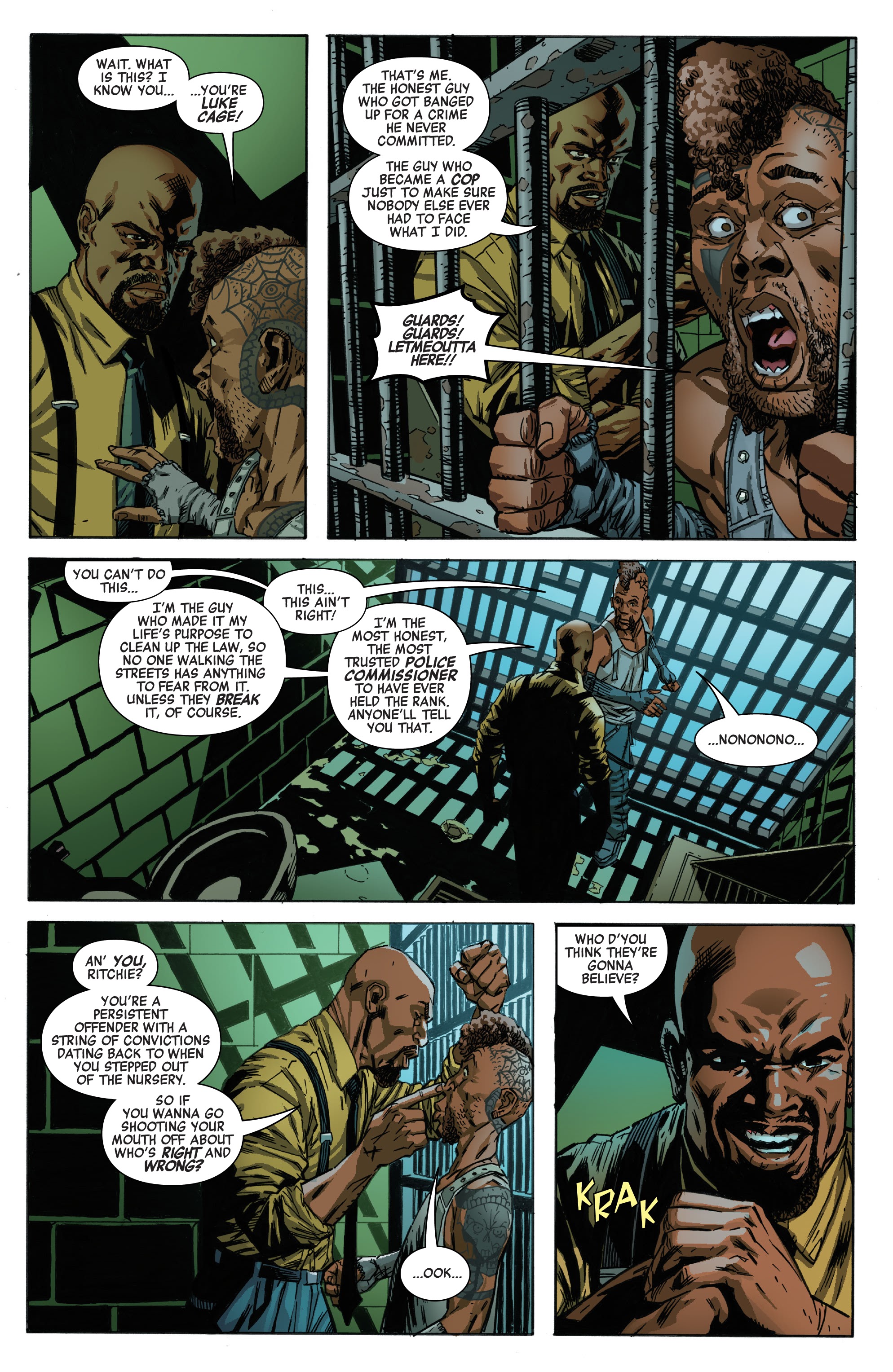 Read online Heroes Reborn: One-Shots comic -  Issue # _TPB 2 (Part 1) - 73