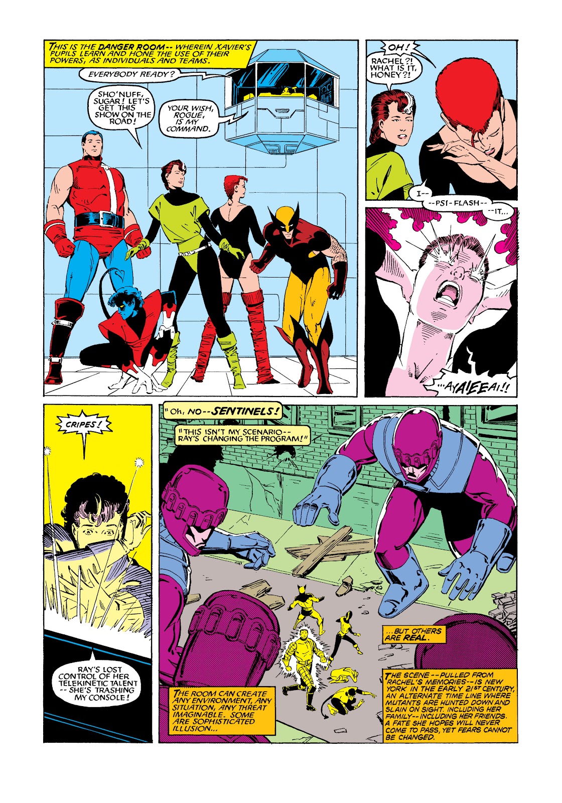 Marvel Masterworks: The Uncanny X-Men issue TPB 11 (Part 4) - Page 41
