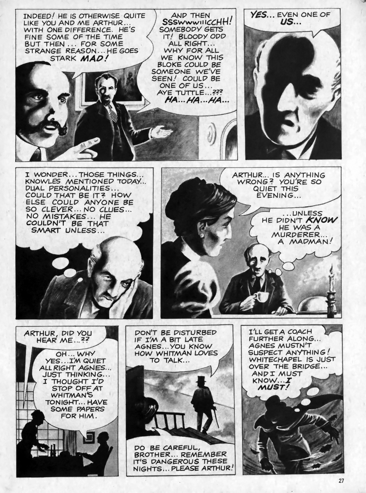 Creepy (1964) Issue #23 #23 - English 27