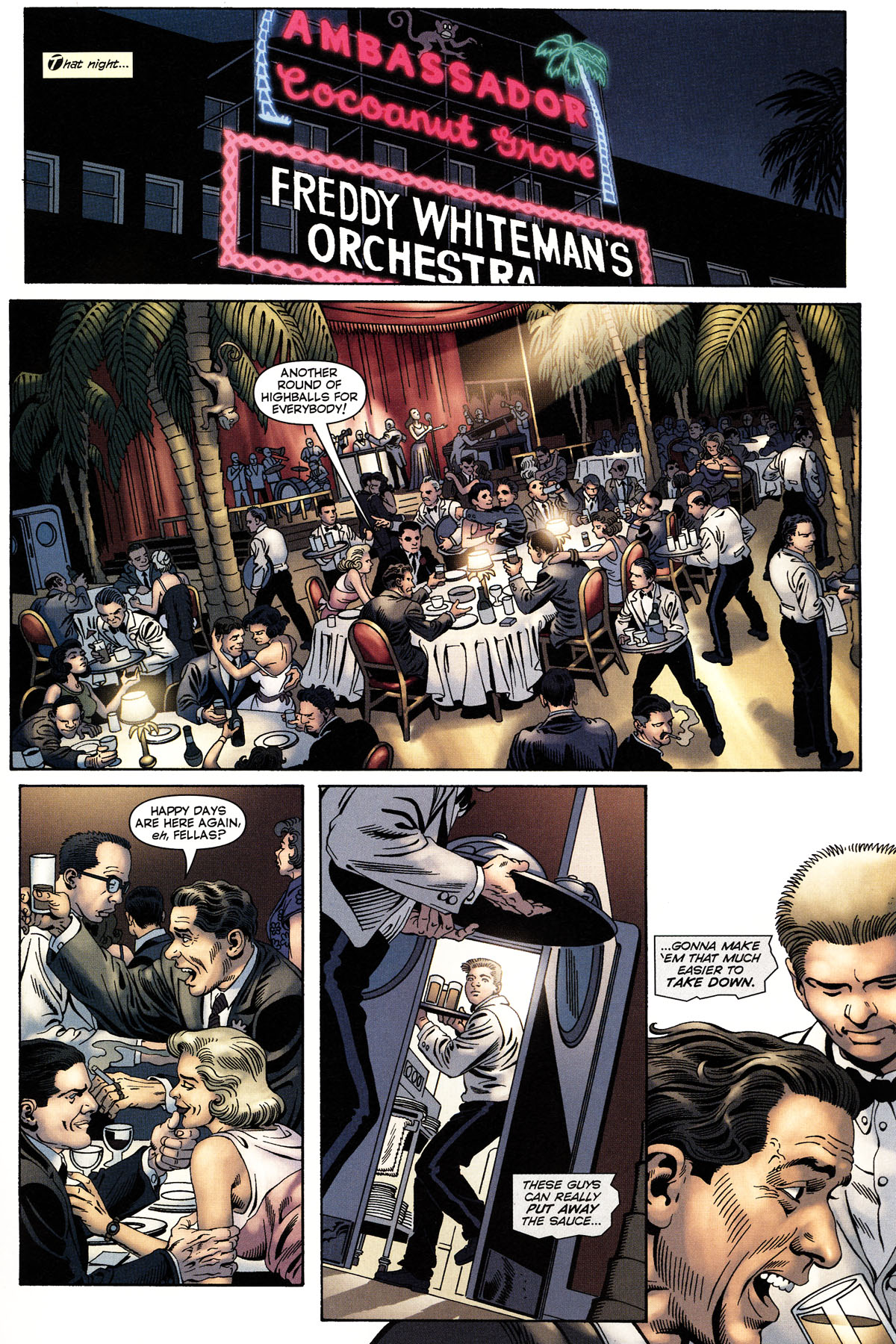 Read online Red Menace comic -  Issue #4 - 9