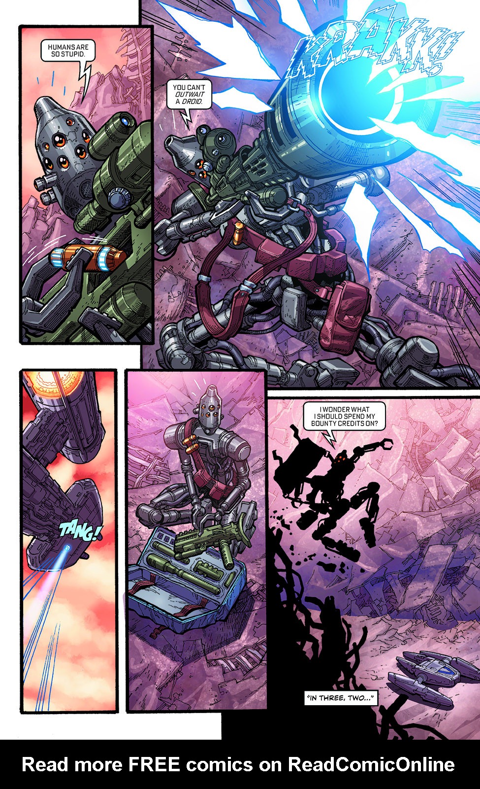 Star Wars (2013) issue 19 - Page 15