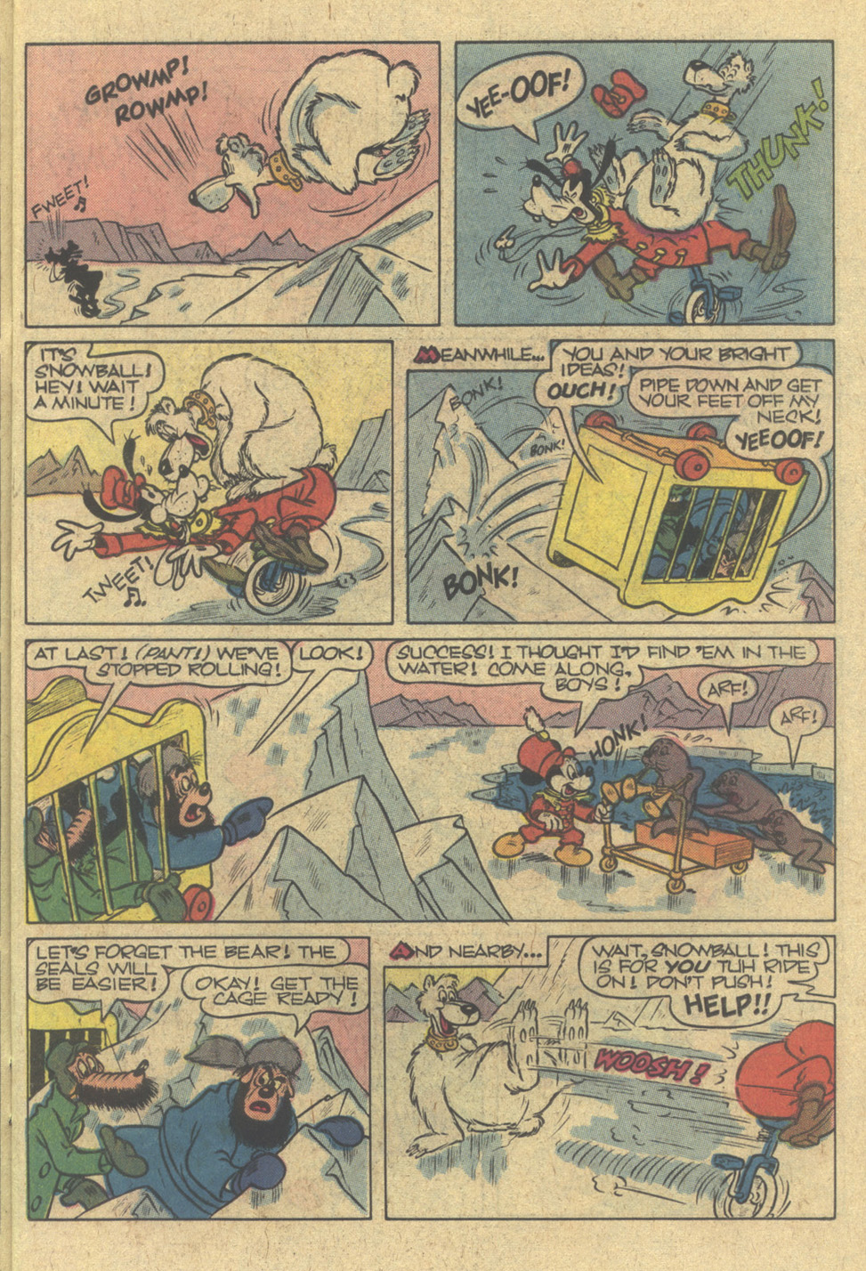 Walt Disney's Mickey Mouse issue 183 - Page 11