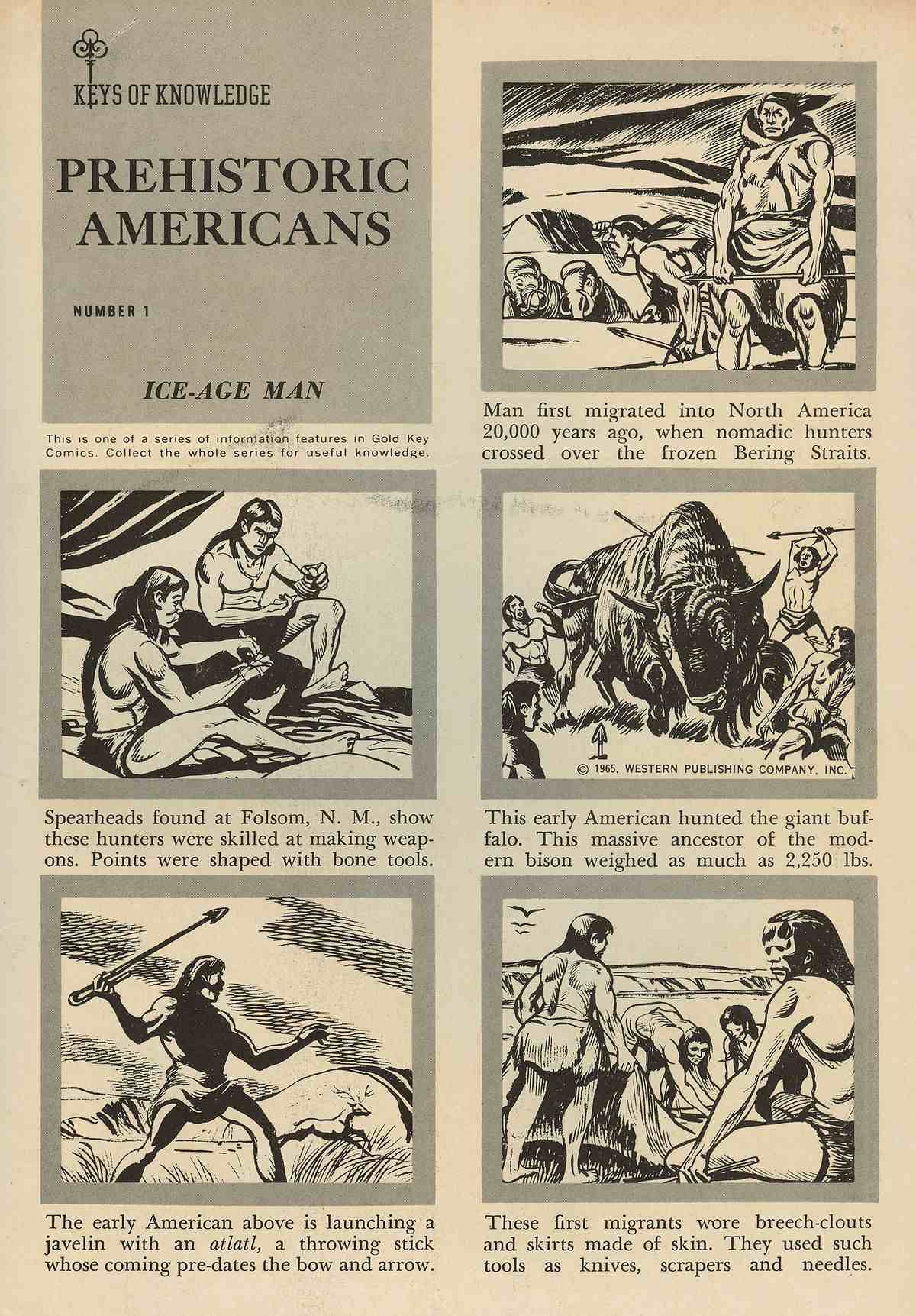 Read online Daniel Boone comic -  Issue #2 - 35